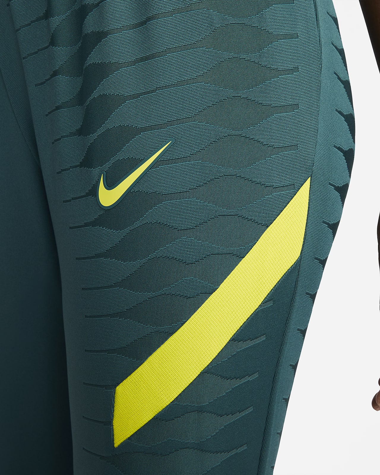 2021-2022 Tottenham Elite Strike Pants (Dark Teal)