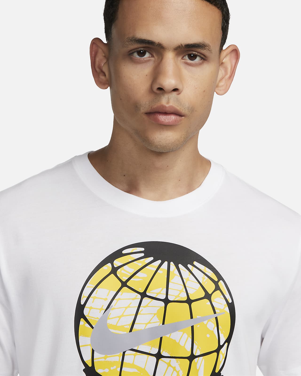 guión satélite tocino Nike F.C. Men's Dri-FIT Soccer T-Shirt. Nike.com