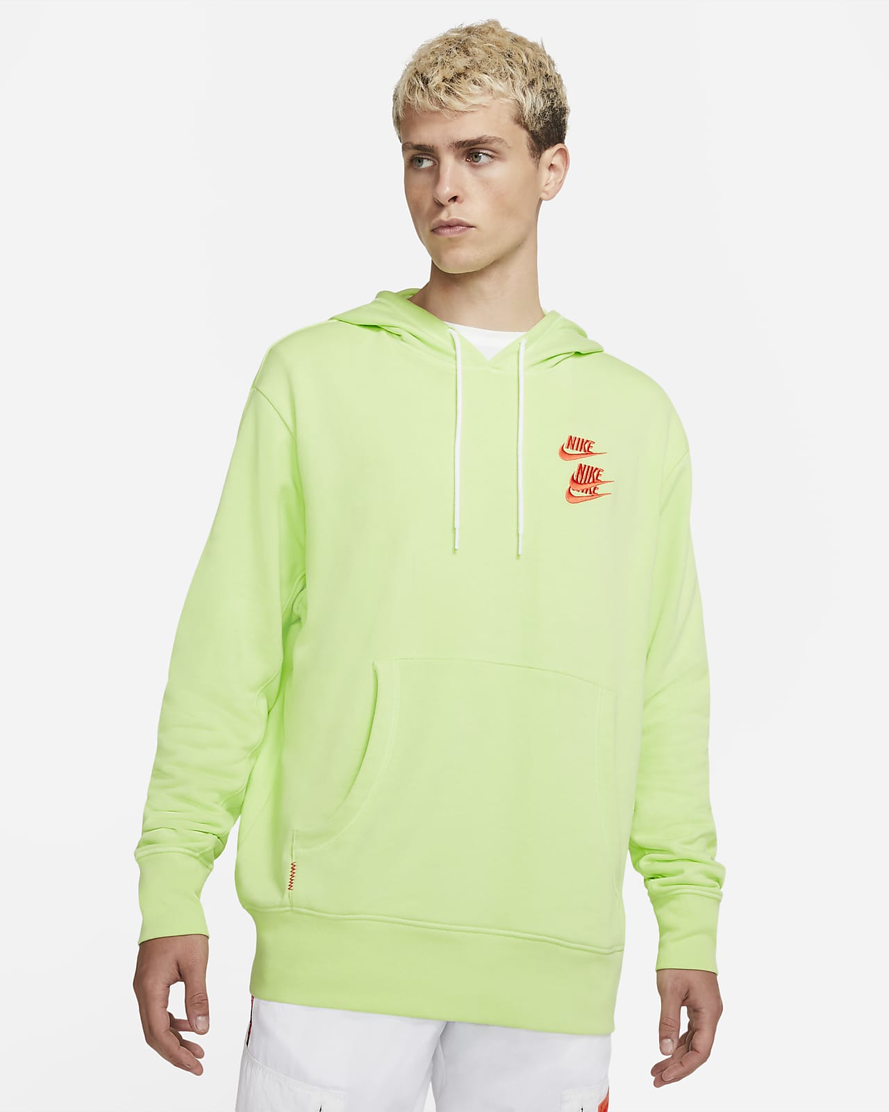 nike france hoodie