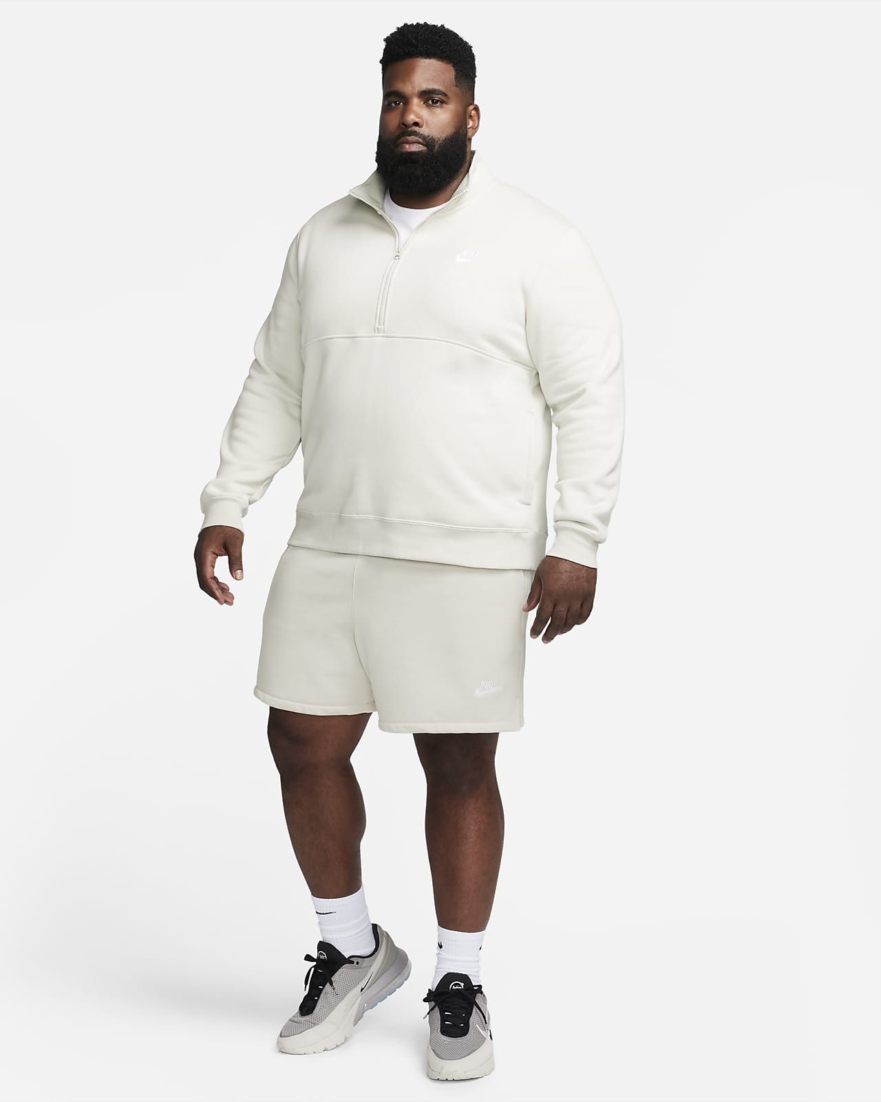 Nike Club French Terry Flow Shorts – DTLR