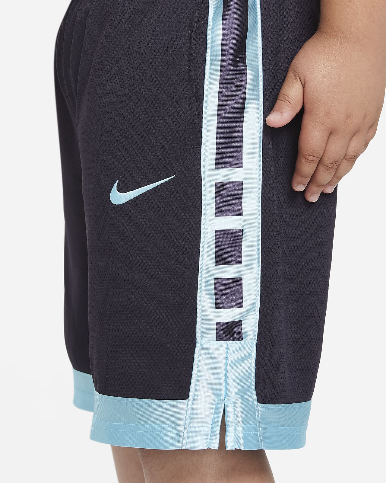 walvis Ideaal tuberculose Nike Dri-FIT Elite Big Kids' (Boys') Basketball Shorts (Extended Size). Nike .com