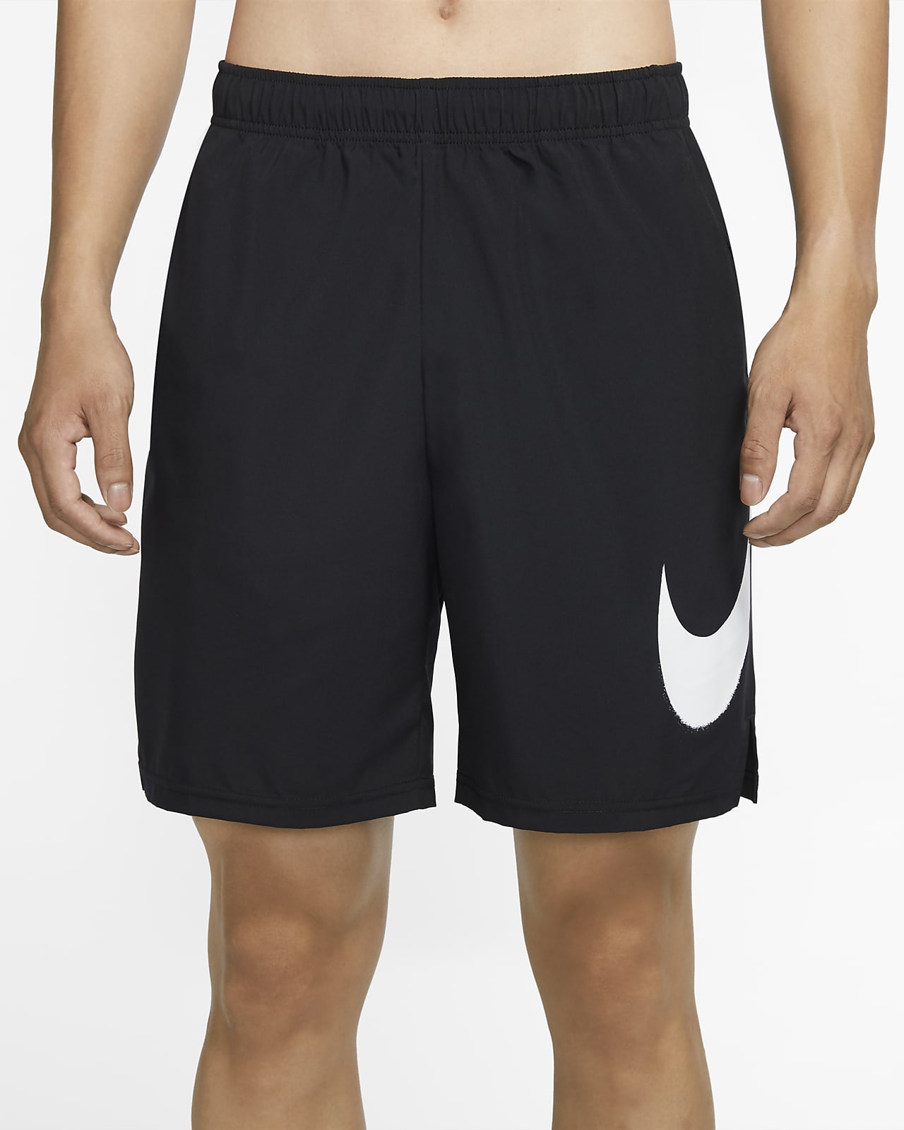 nike flex woven shorts
