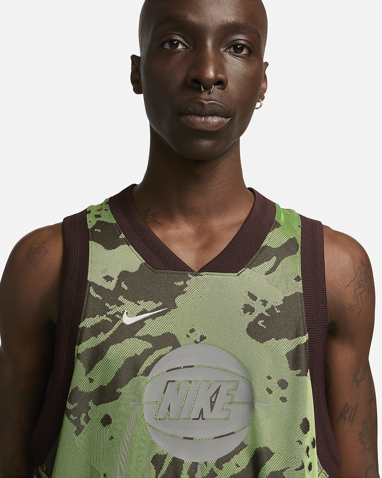 Basketball Jerseys. Nike CA
