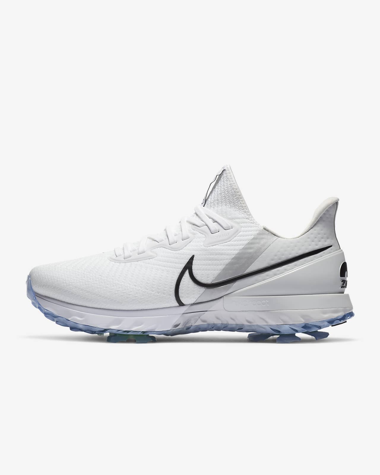 nike wide golf shoes