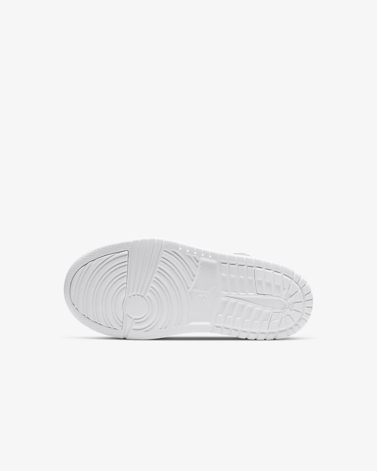 Jordan 1 Low Alt Younger Kids' Shoe. Nike DK