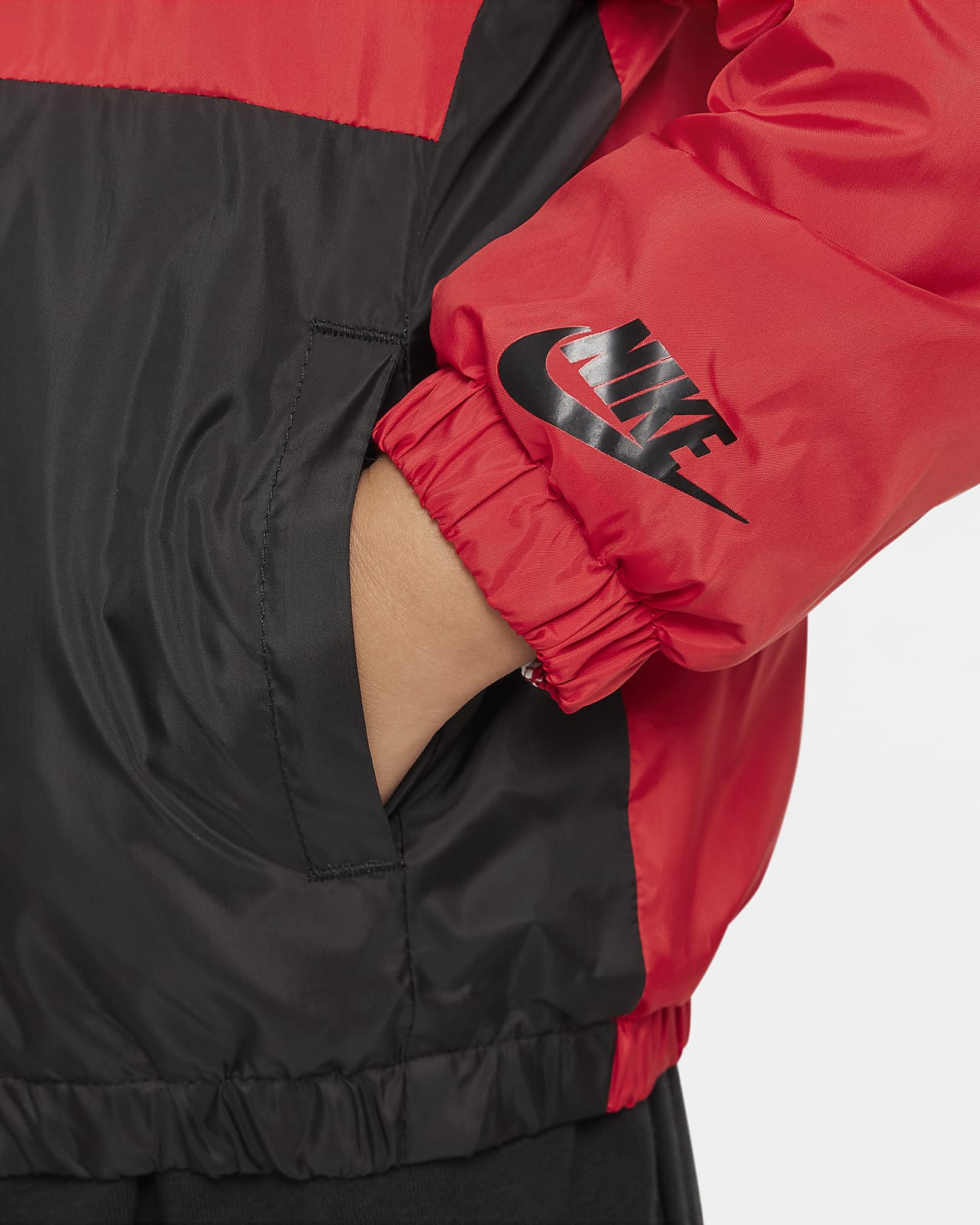 Jacket. Full-Zip Toddler Nike