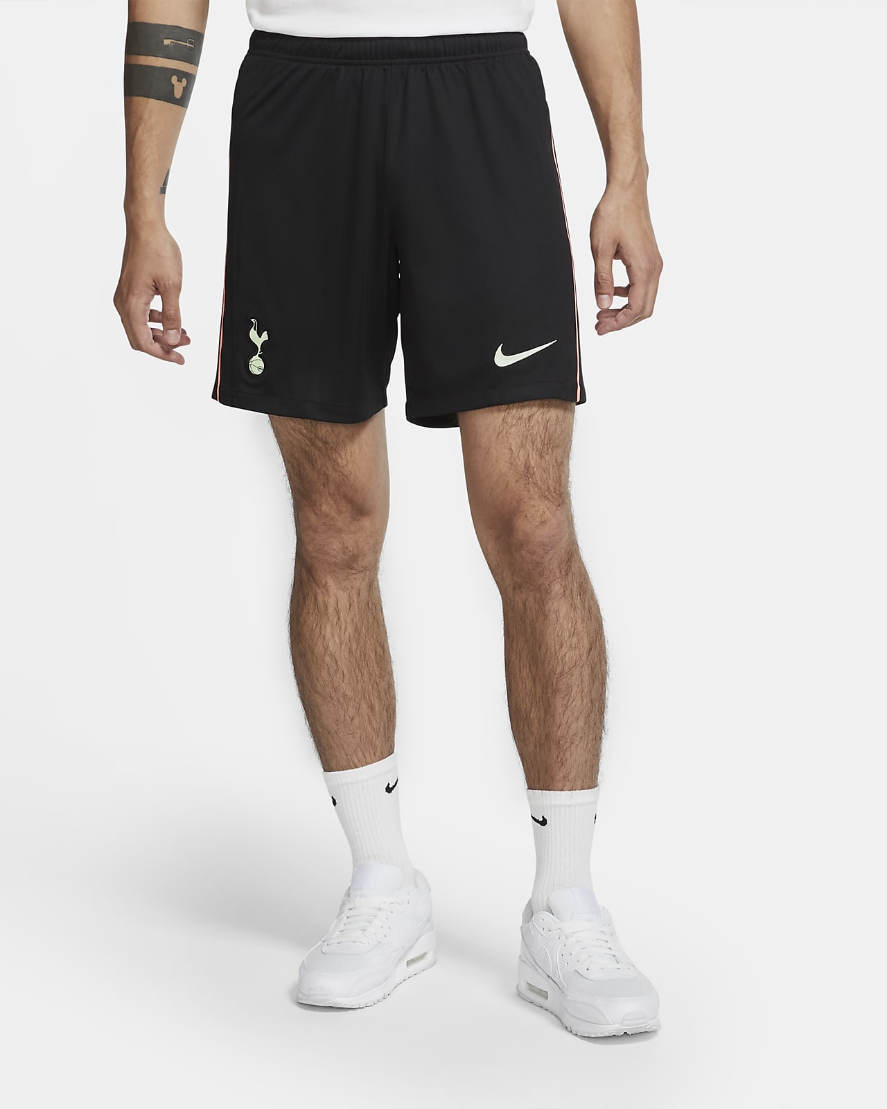 Tottenham Hotspur 2020/21 Stadium Home/Away Men's Football Shorts. Nike ZA