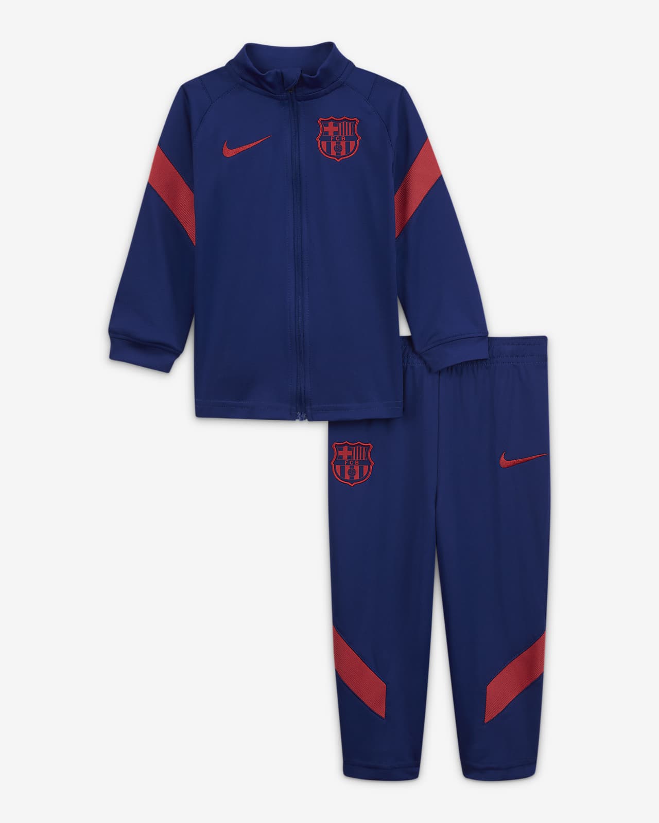 baby blue tracksuit nike