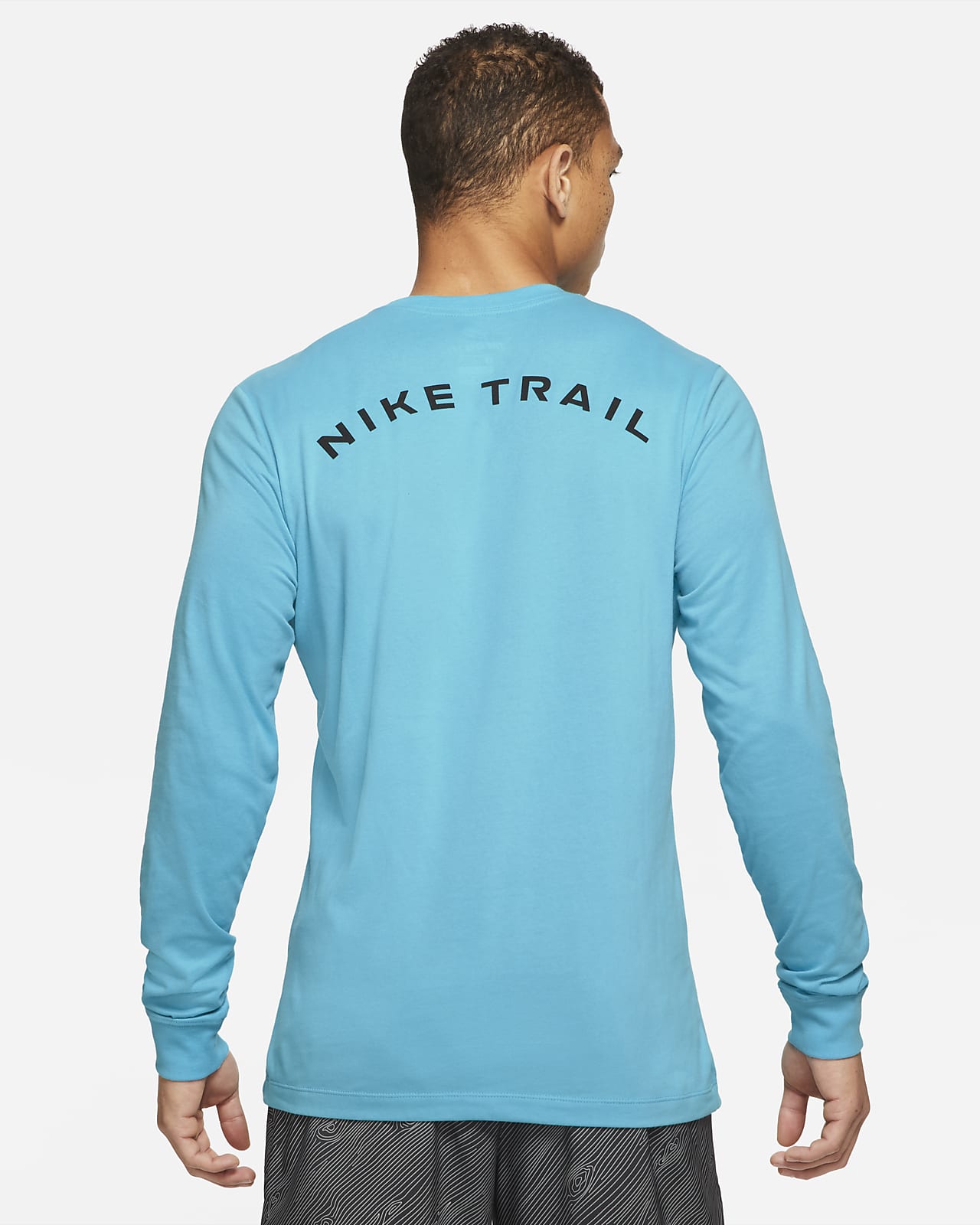 Buy > nike dri fit long sleeve shirt > in stock