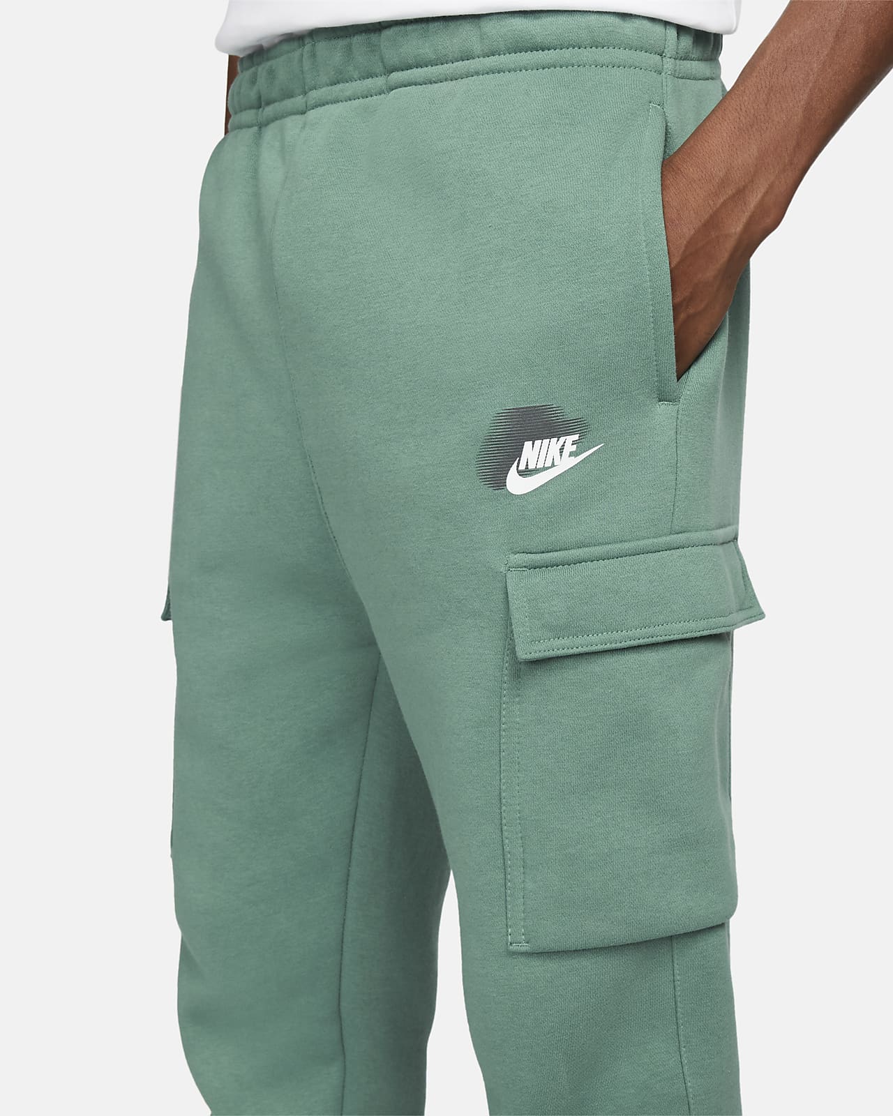 Nike Sportswear Standard Issue Men's Cargo Trousers. Nike SA