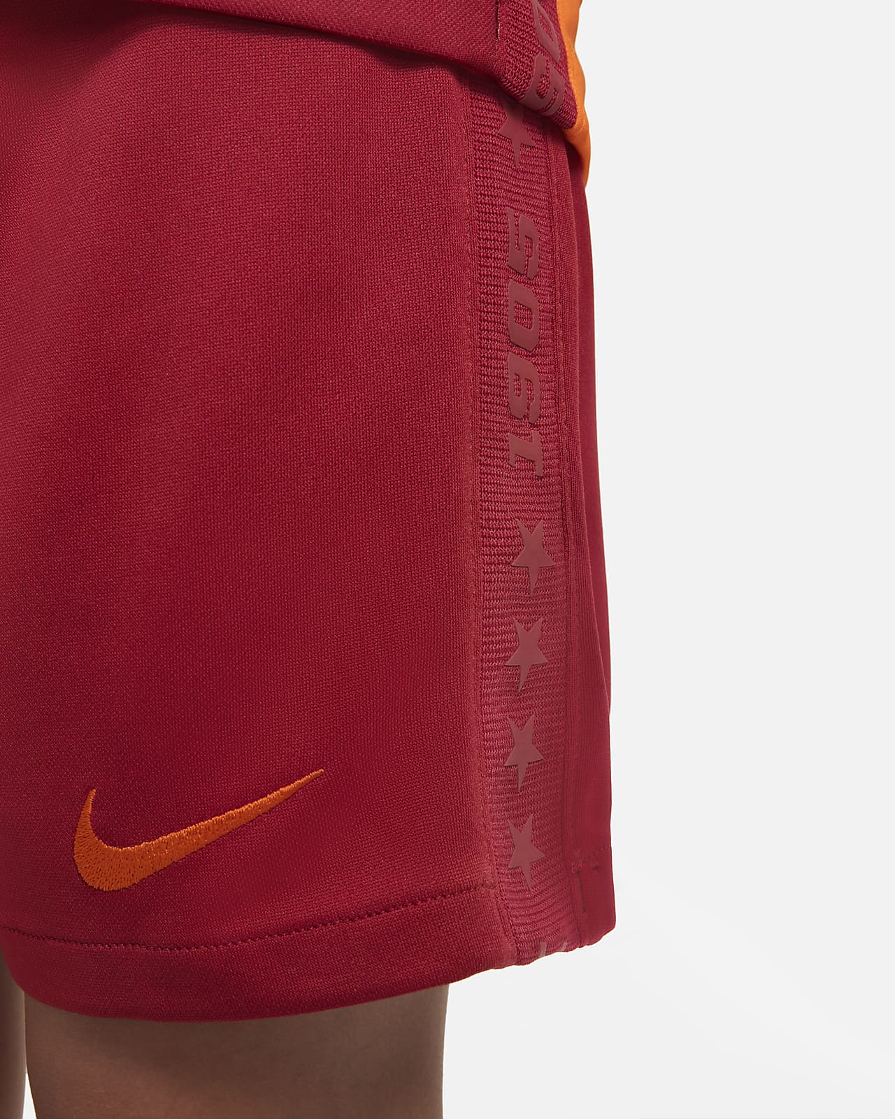 Galatasaray 2021/22 Home Younger Kids' Football Kit. Nike GB