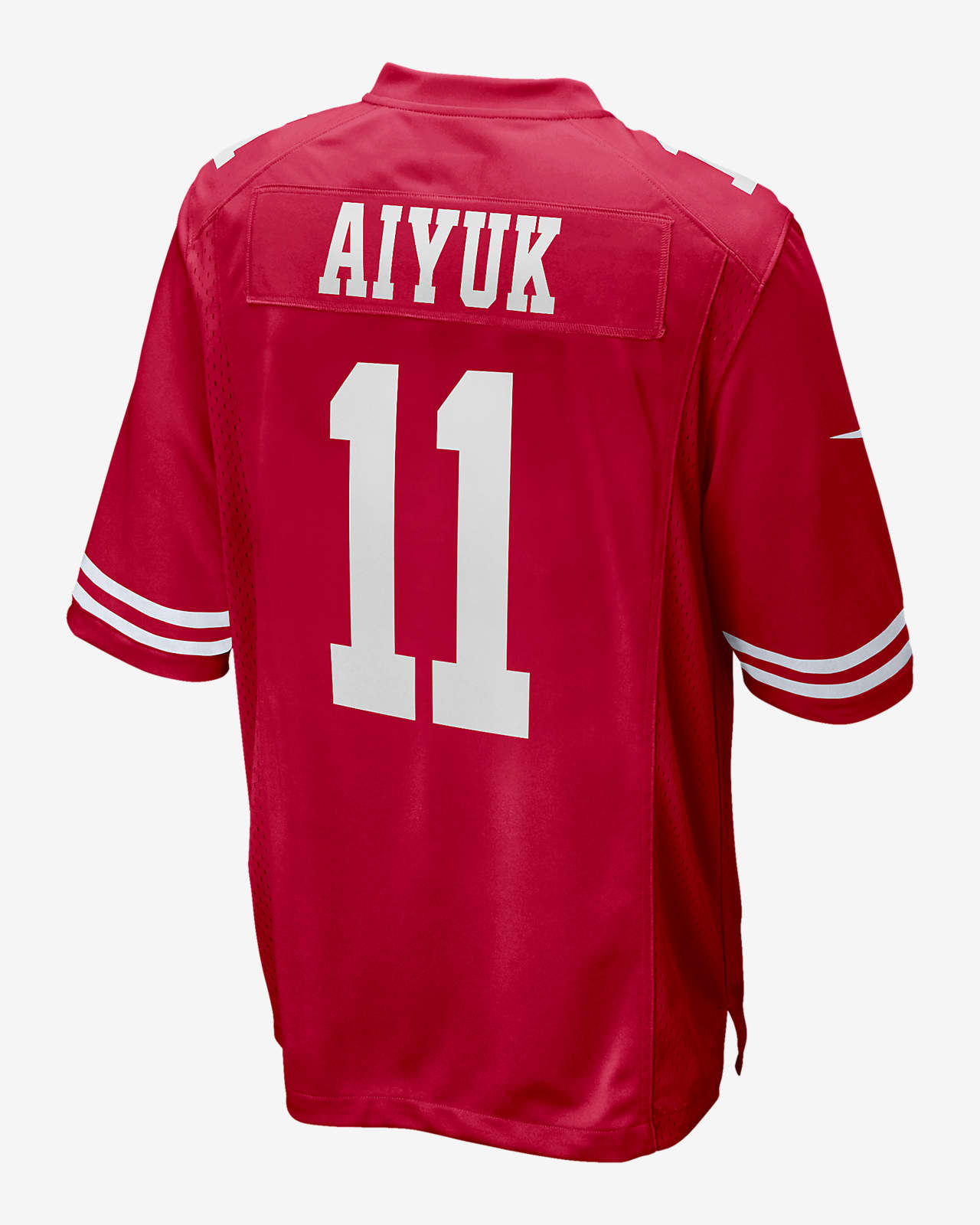 brandon aiyuk 49ers jersey