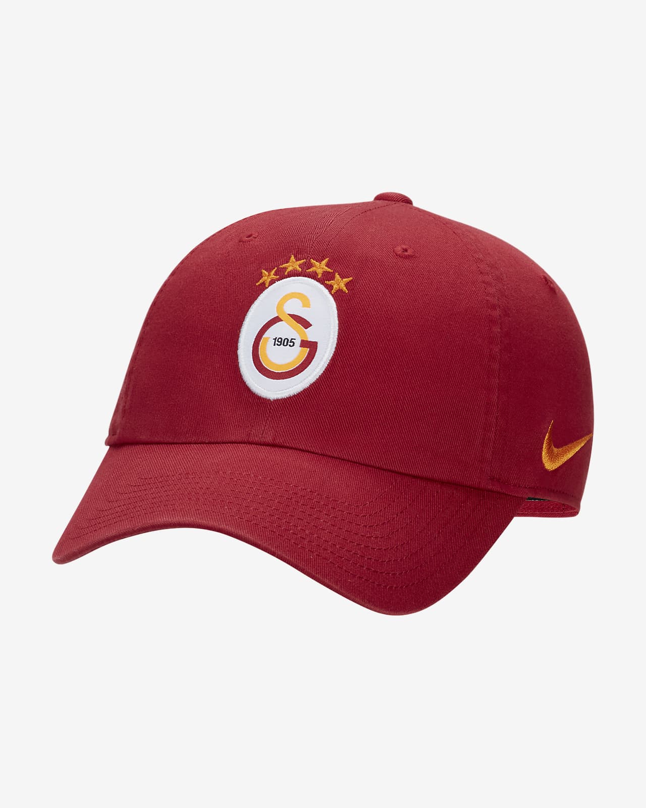 Nike Galatasaray Istanbul H86 Cap Rot F606, Fan-Shop