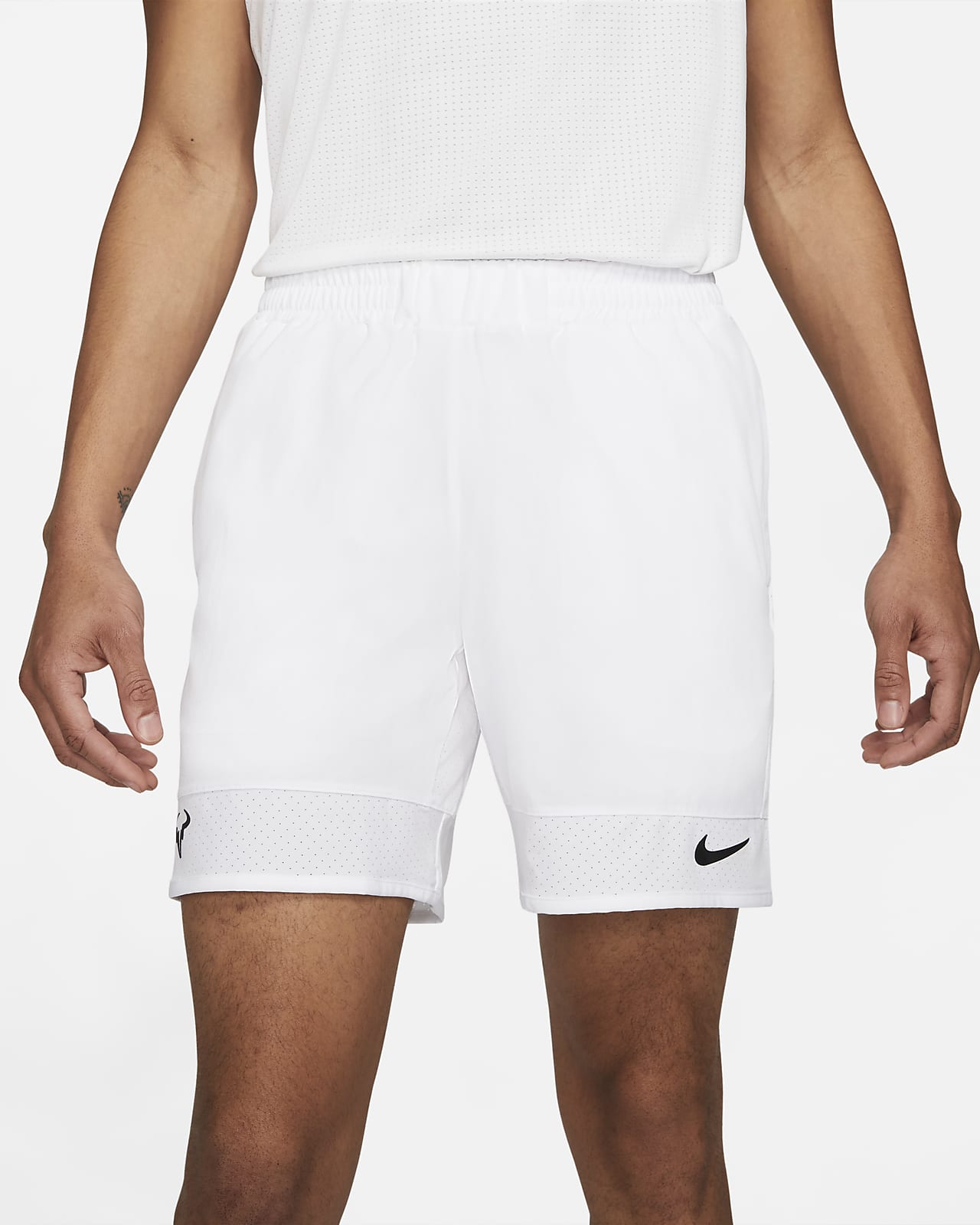 NikeCourt Dri-FIT ADV Rafa Men's Tennis Shorts. Nike CZ