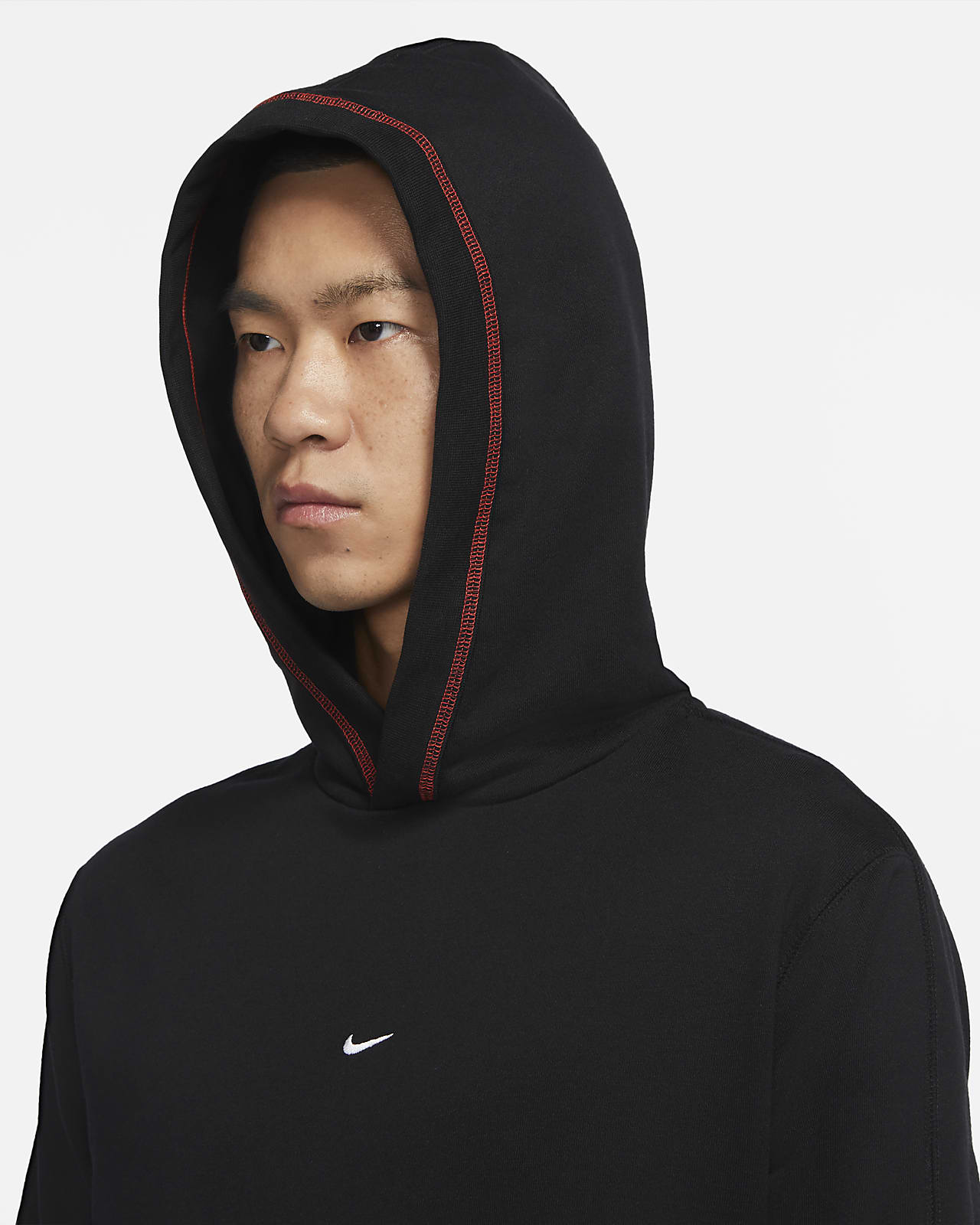 Nike Men's Fleece Soccer Hoodie. Nike JP