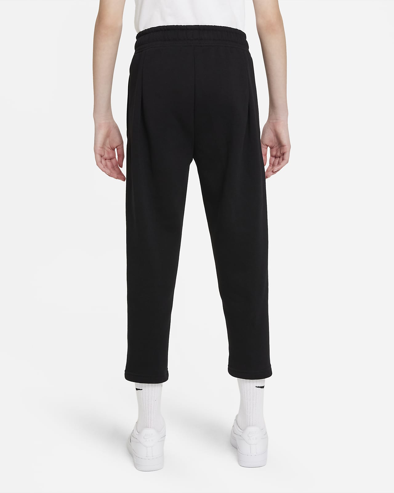 nike pant crop