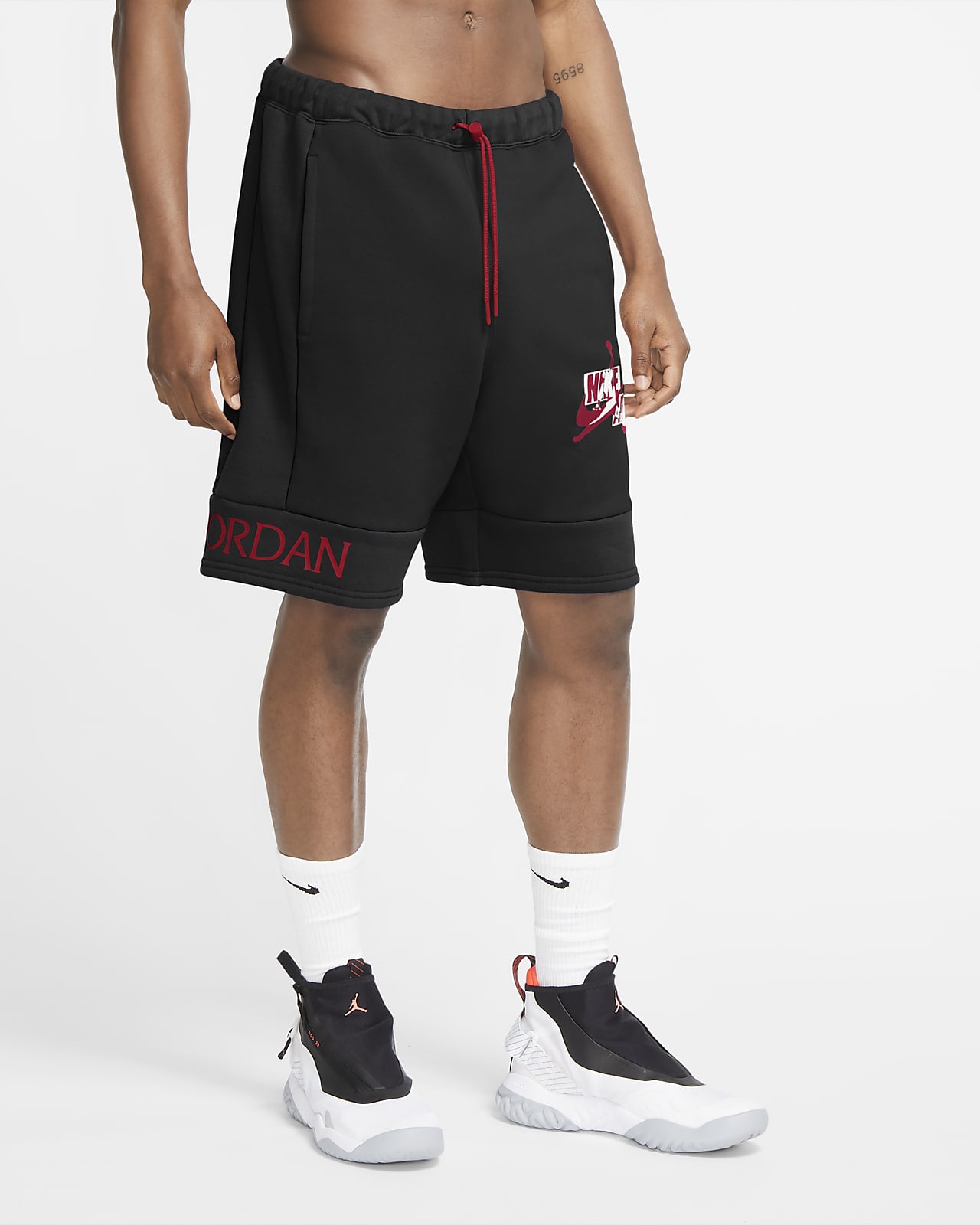 Fleece Shorts. Nike CZ