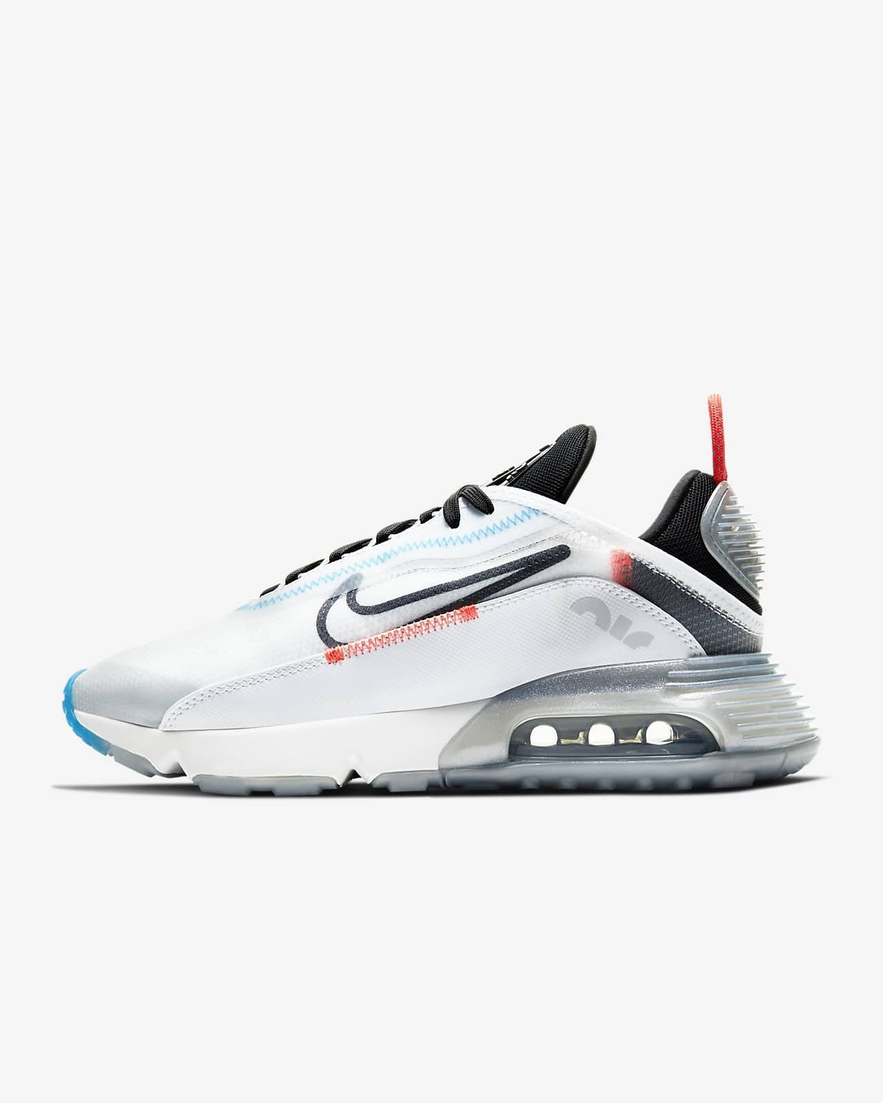 nike air max 2090 women's white
