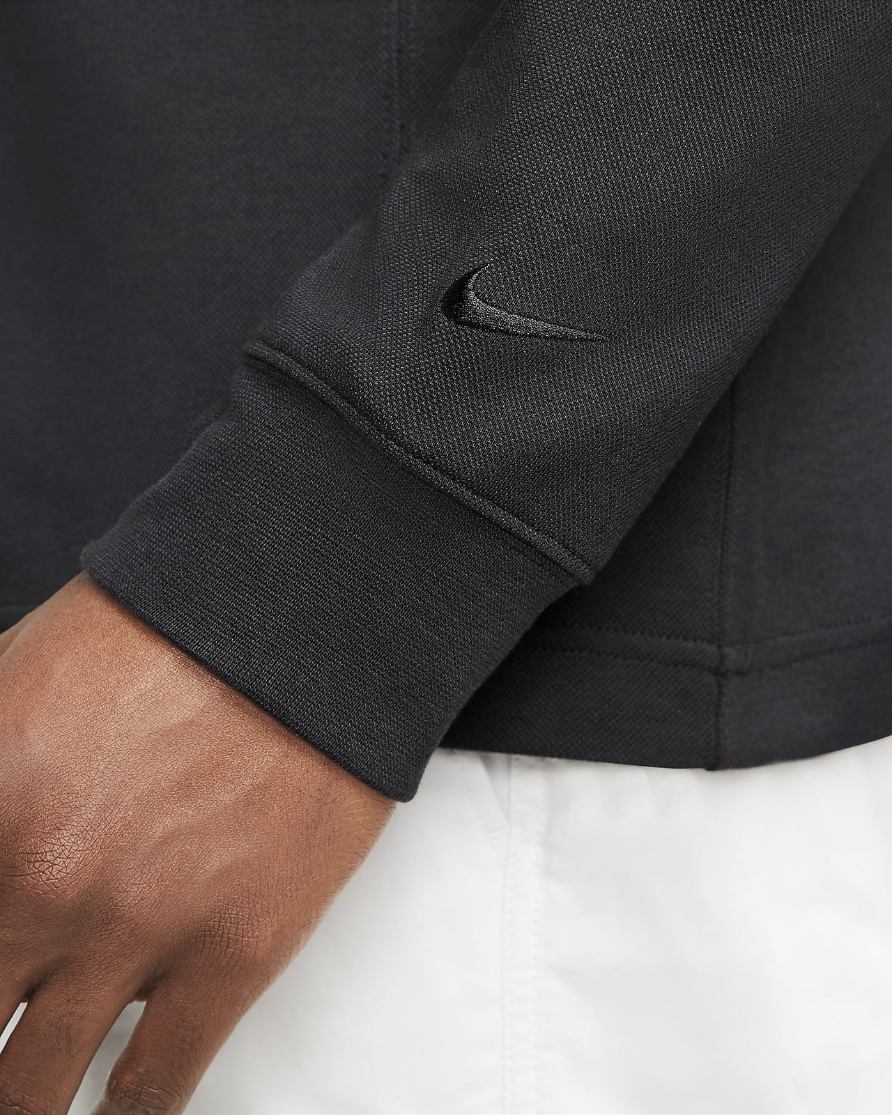 Nike DriFIT Men's LongSleeve Golf Top. Nike SE