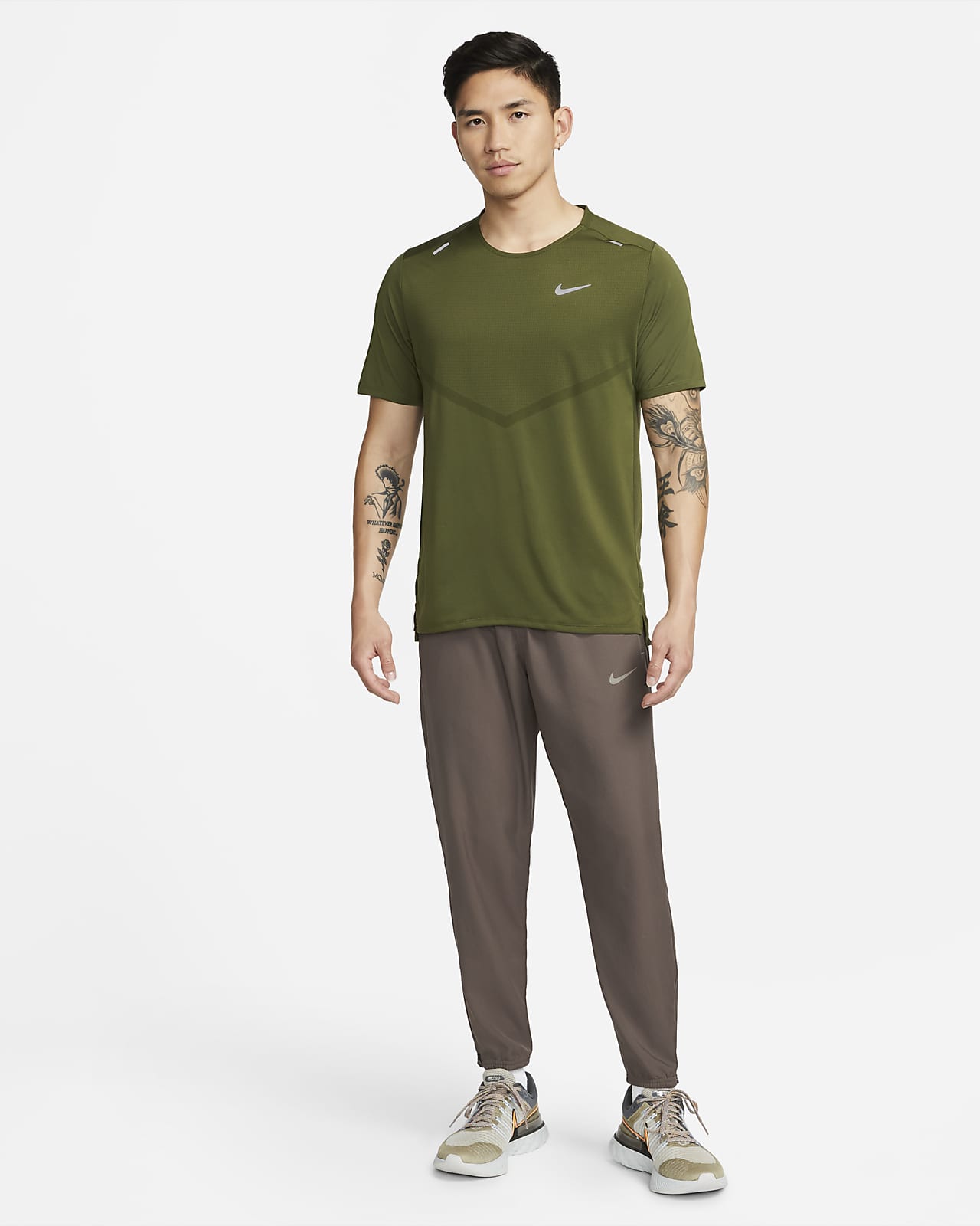 Nike公式 ナイキ Dri Fit チャレンジャー メンズ ウーブン ランニングパンツ オンラインストア 通販サイト