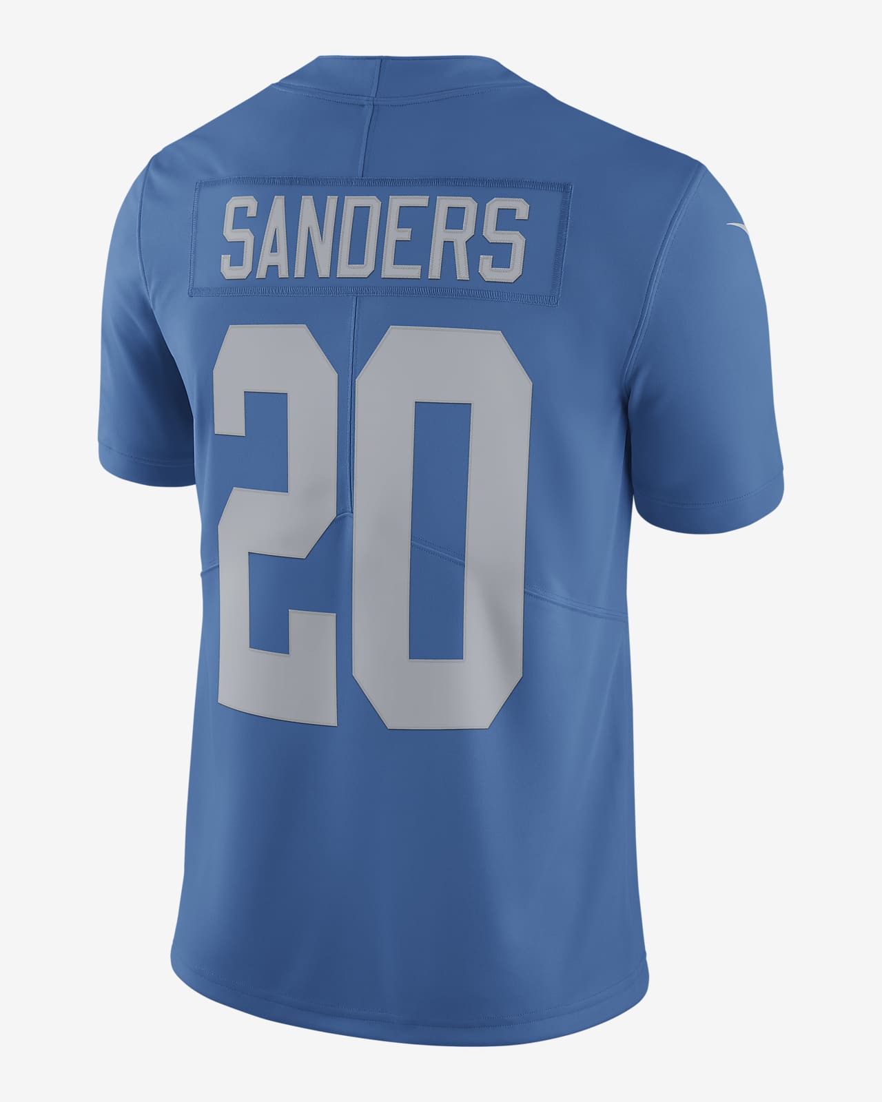 NFL Detroit Lions Nike Vapor Untouchable (Barry Sanders) Men's