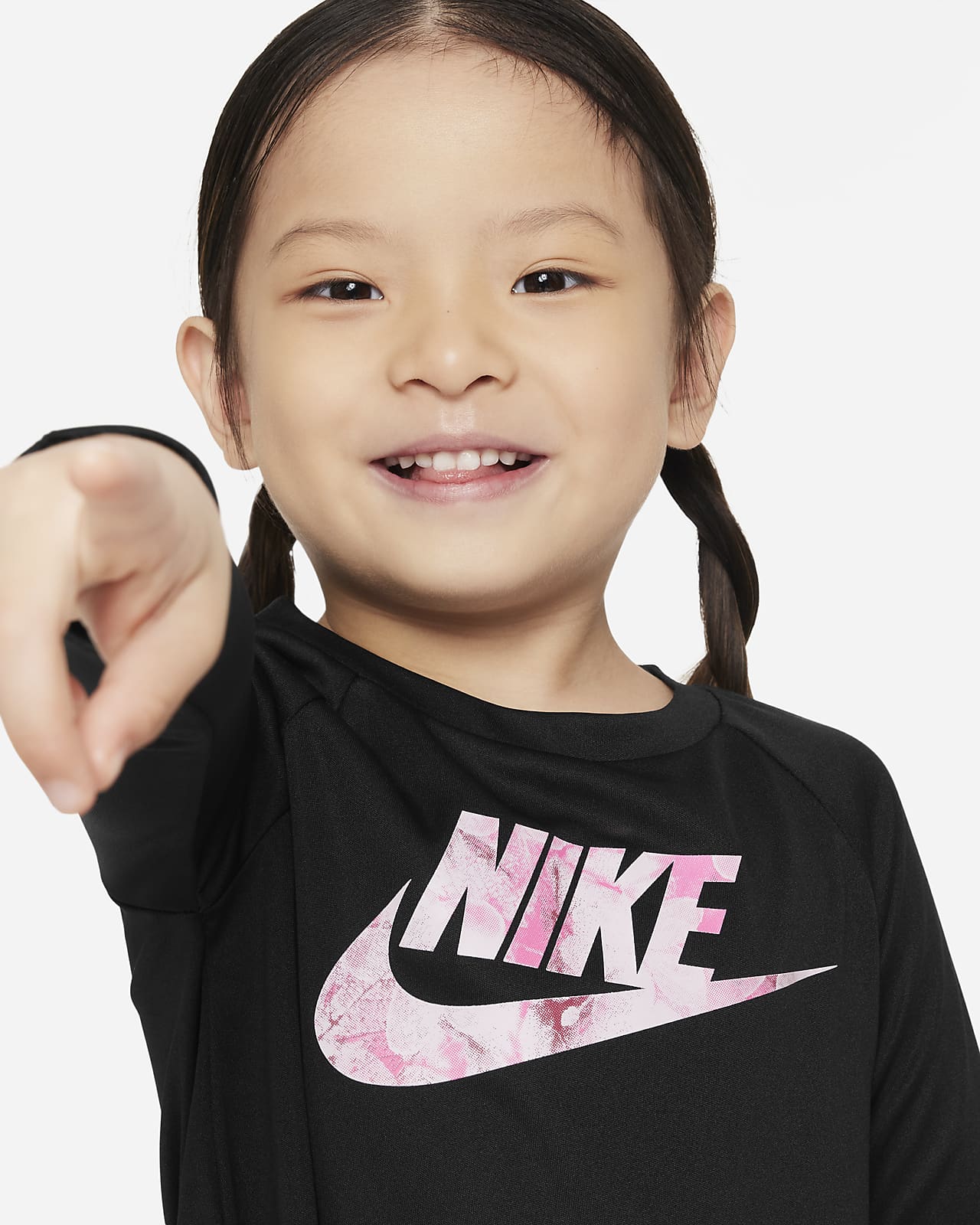 Nike Sci-Dye Dri-FIT Leggings Set Toddler 2-Piece Dri-FIT Set. Nike LU