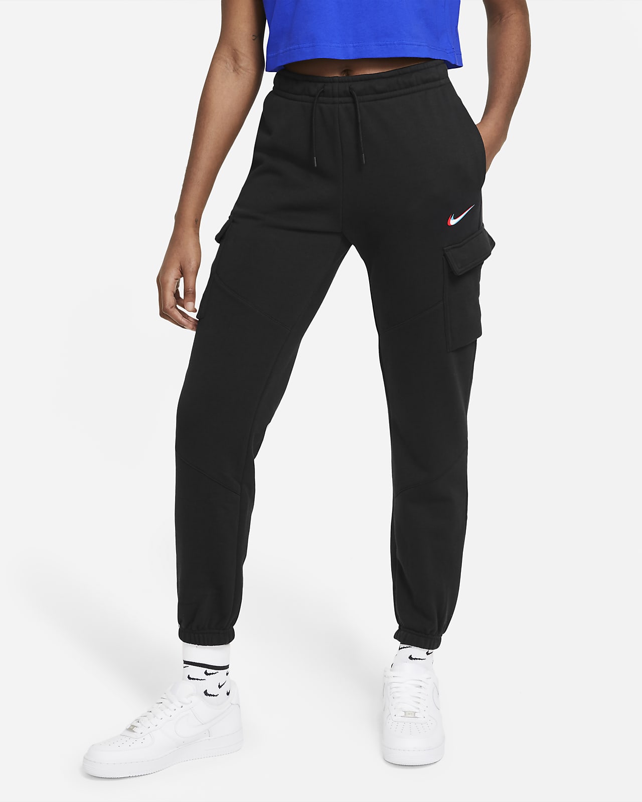 Γυναικείο παντελόνι cargo χορού Nike Sportswear