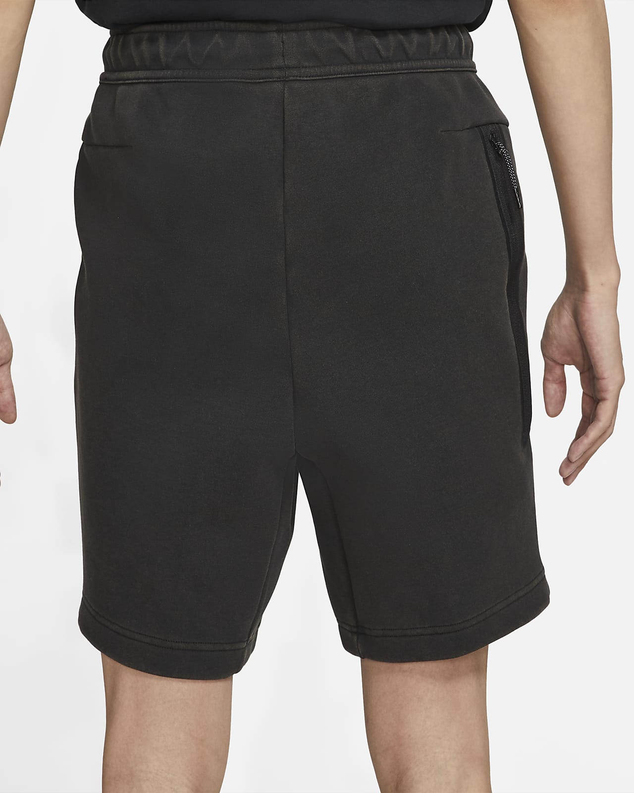 men's shorts nike sportswear tech fleece