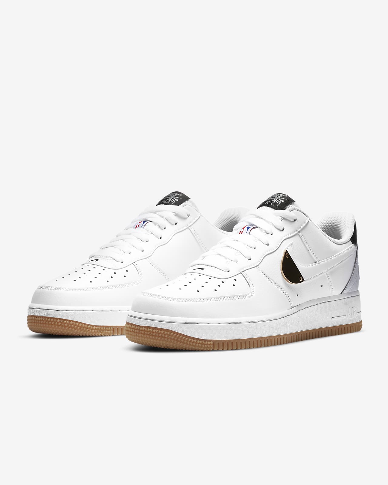 mens nike air force 1 07 casual shoes