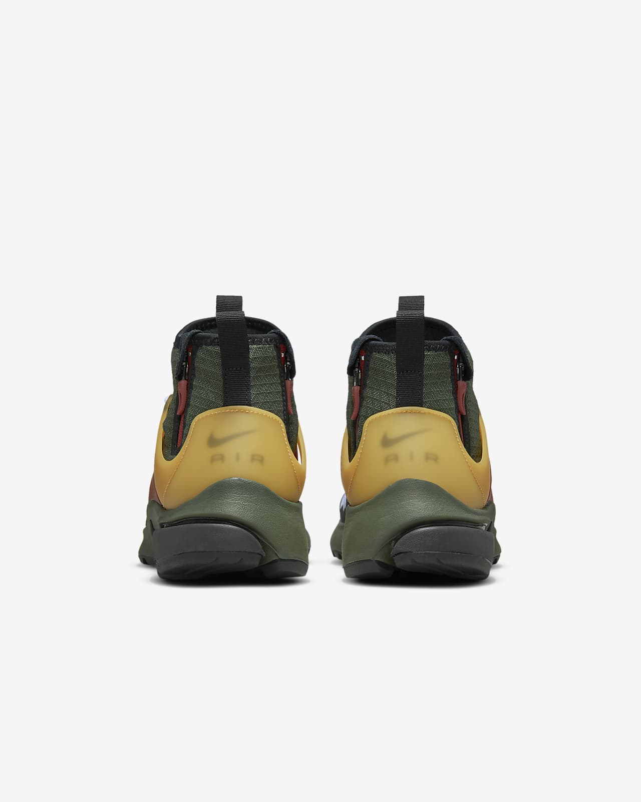 Nike Air Presto Mid Utility Zapatillas - Hombre. Nike ES