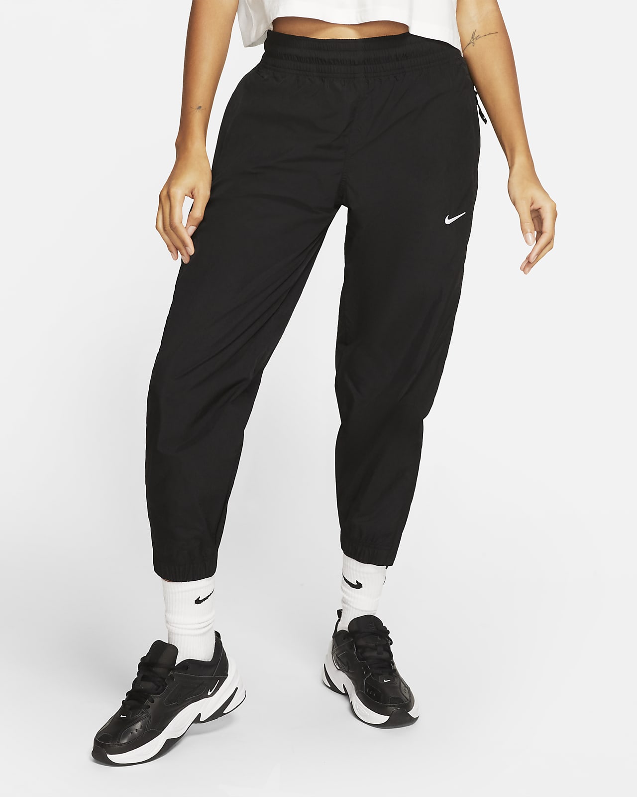 nike tracksuit bottoms womens