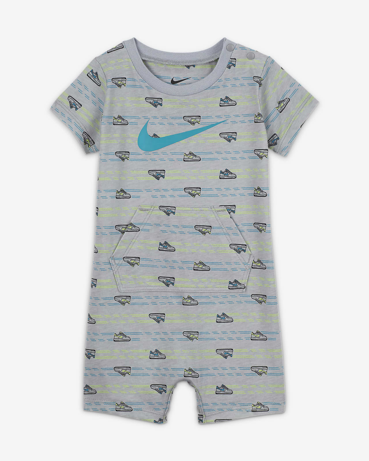 baby romper nike