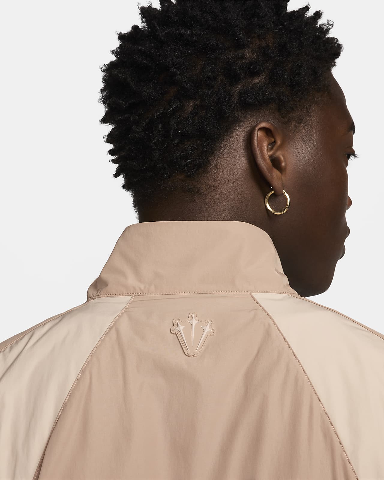 NOCTA Northstar Nylon Track Jacket. Nike.com