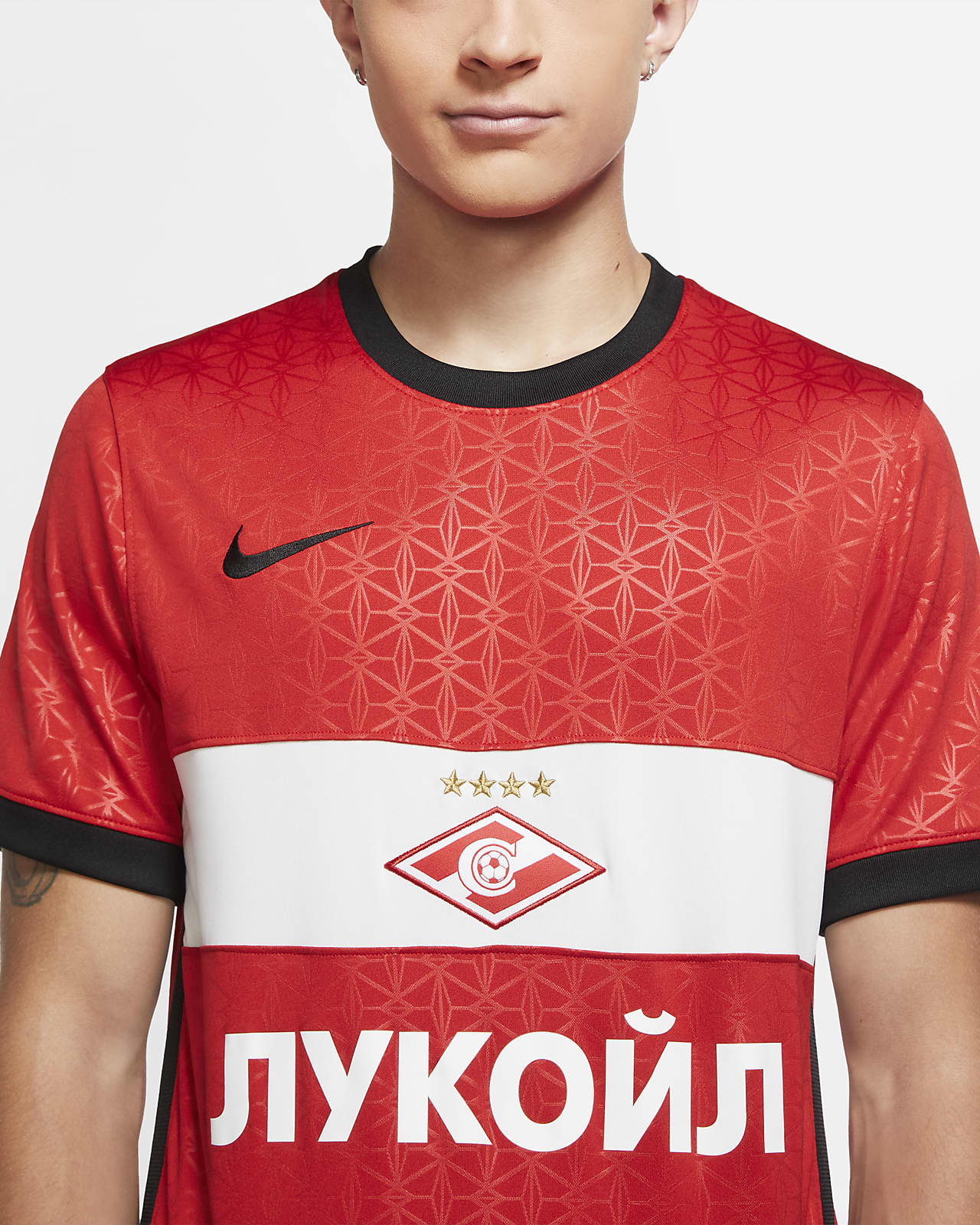 nike spartak moscow