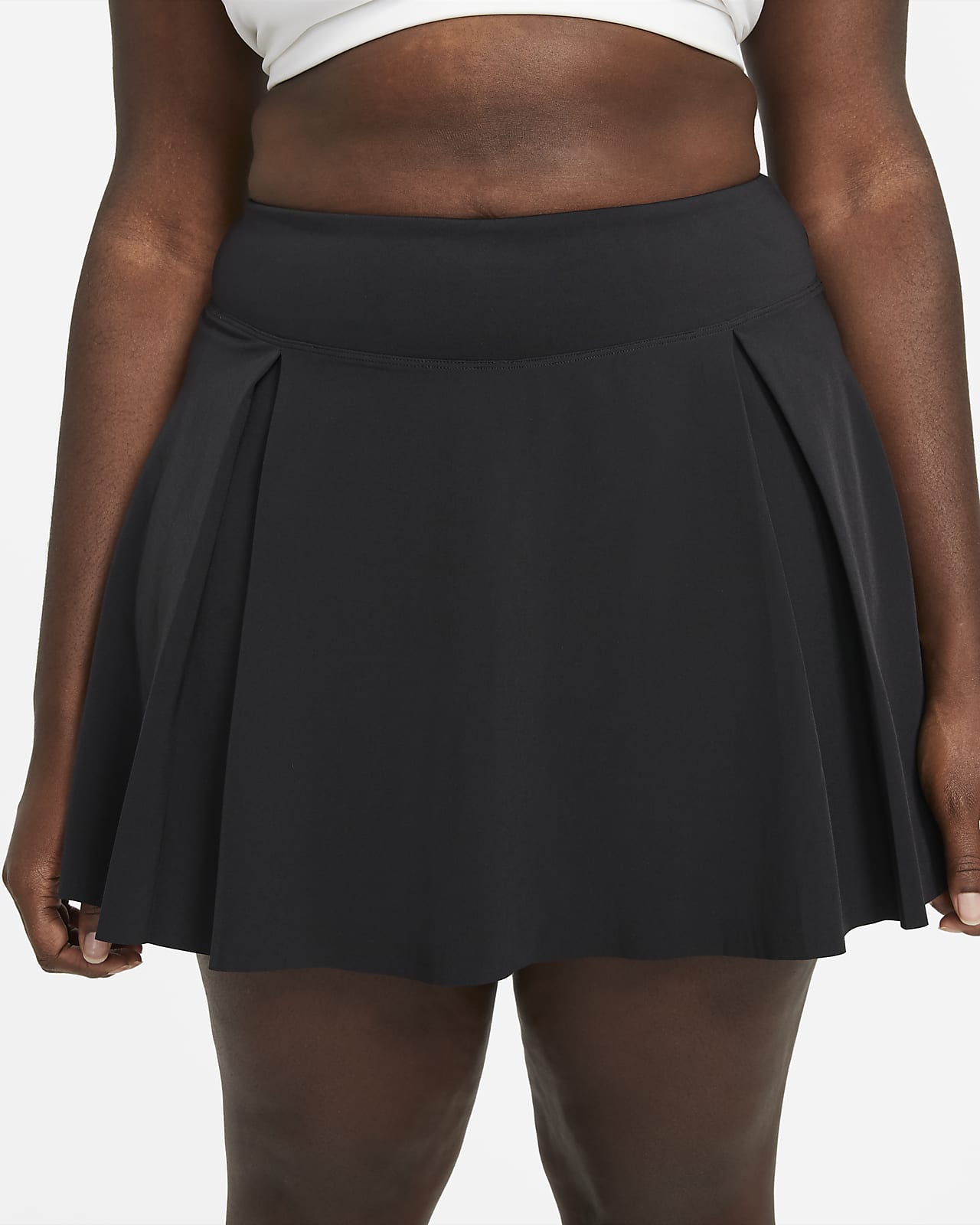 nike plus size golf skirt