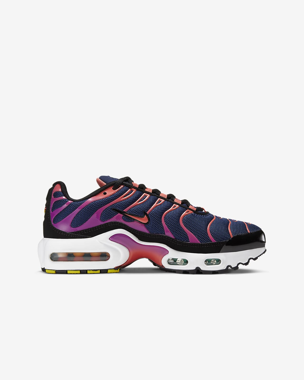 big kids nike air max plus