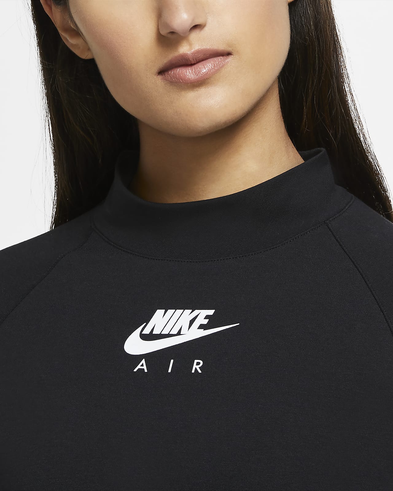 Nike Air Women's Long-Sleeve Top. Nike LU