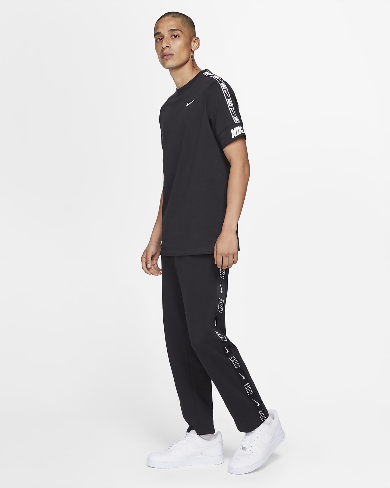 nike sportswear men's set