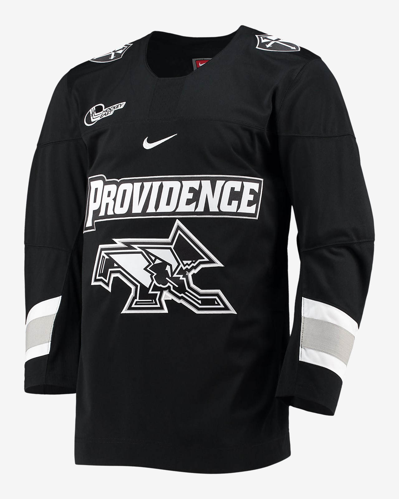 Caballo Óptima Específico Jersey de hockey universitario Nike para hombre Providence Replica. Nike.com