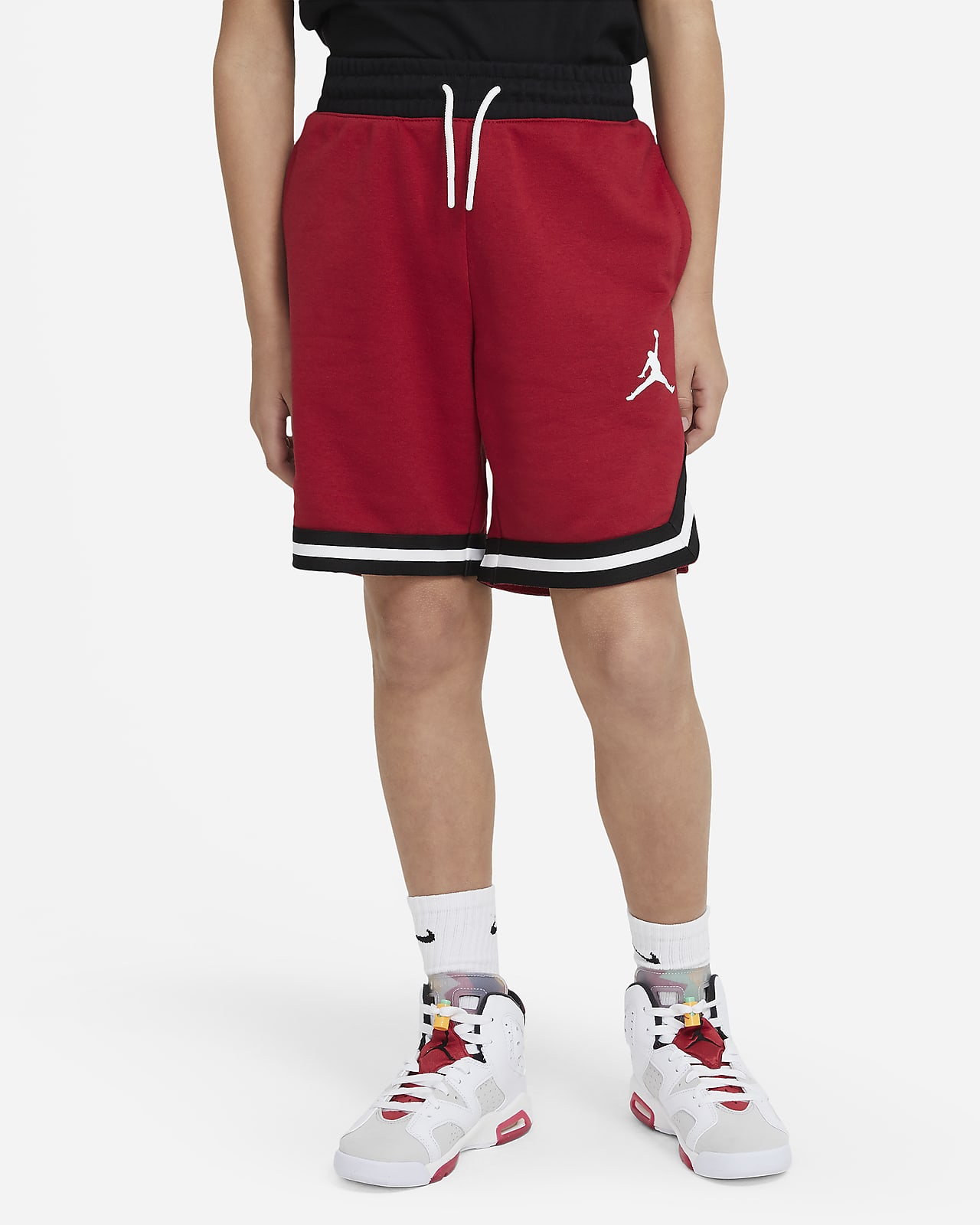 Jordan Older Kids' (Boys') Shorts. Nike IE