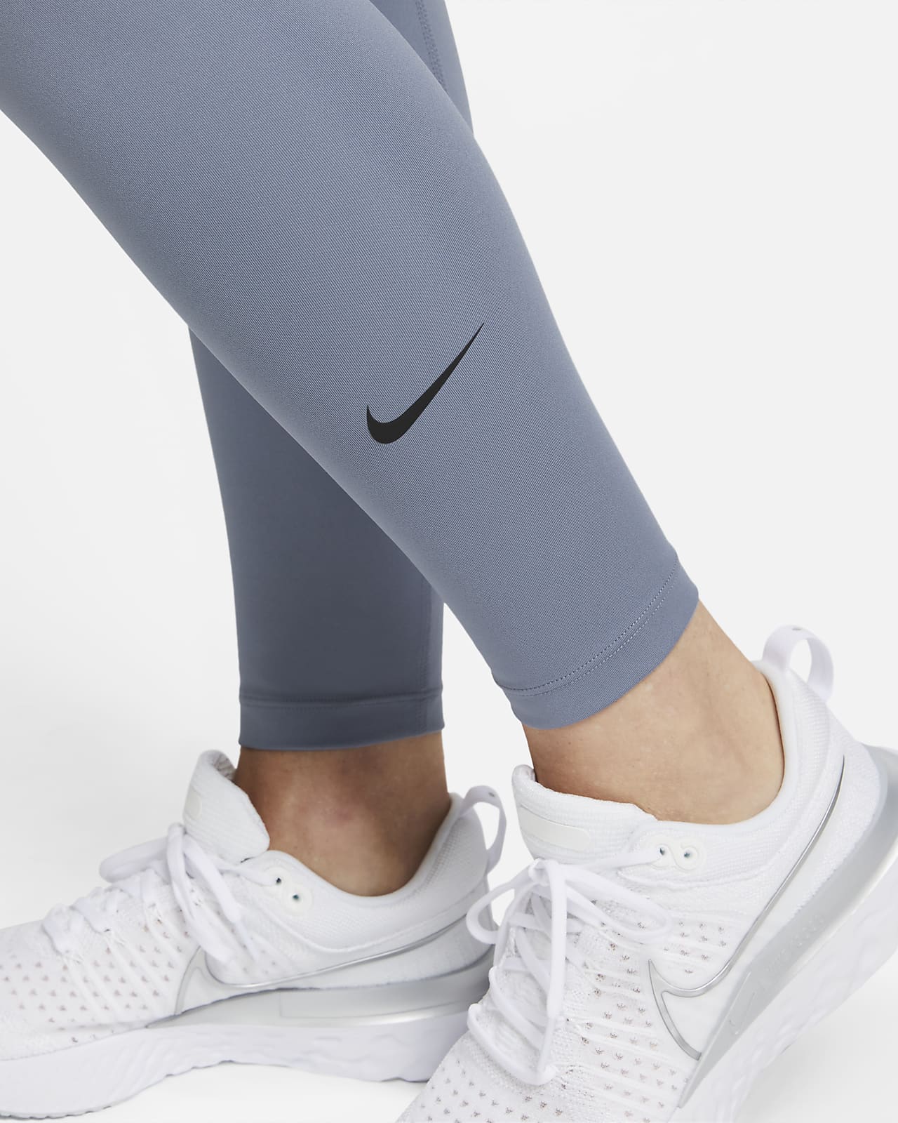 Nike One (M) Leggings de talle alto - Mujer (Maternity). Nike ES