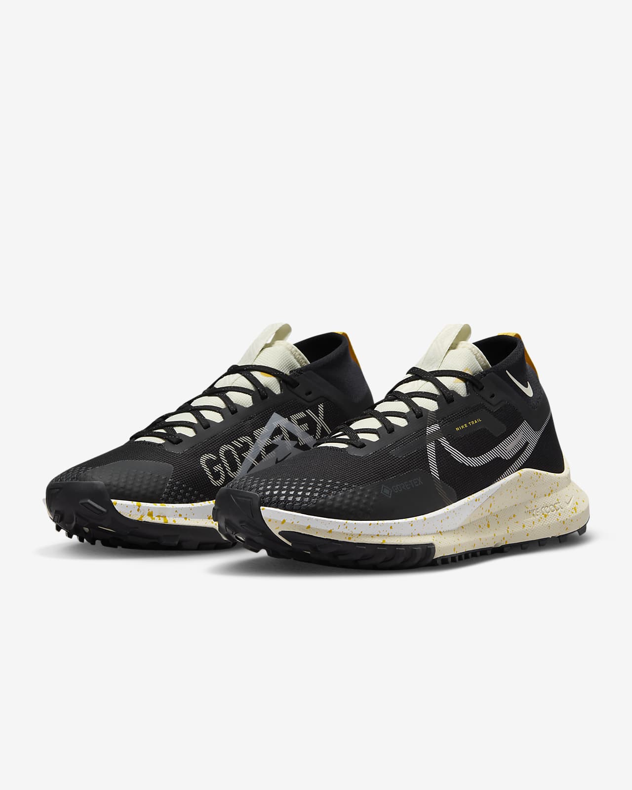 balans Smelten Kwalificatie Nike Pegasus Trail 4 GORE-TEX Men's Waterproof Trail Running Shoes. Nike.com