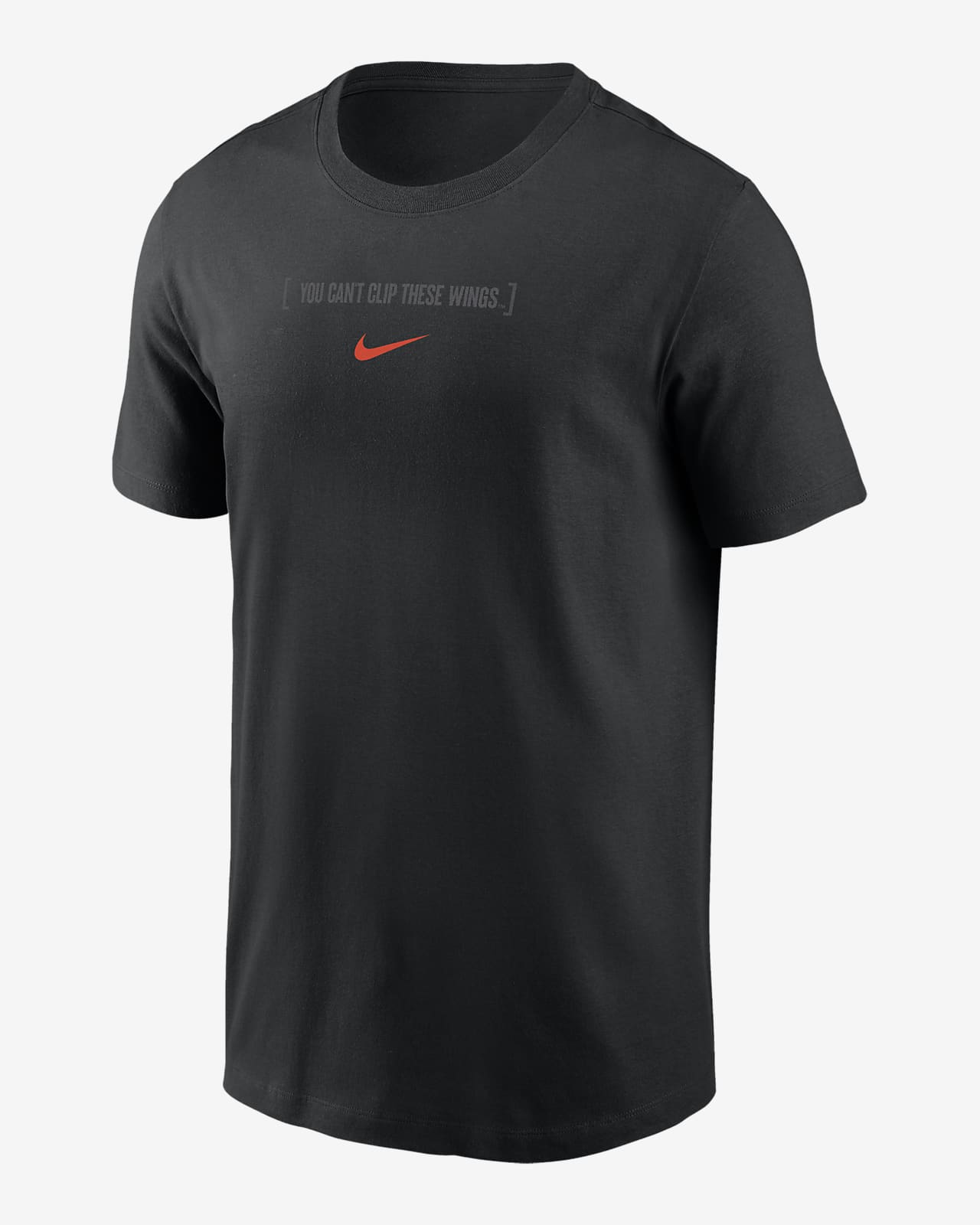 Baltimore Orioles City Connect Men's Nike MLB T-Shirt