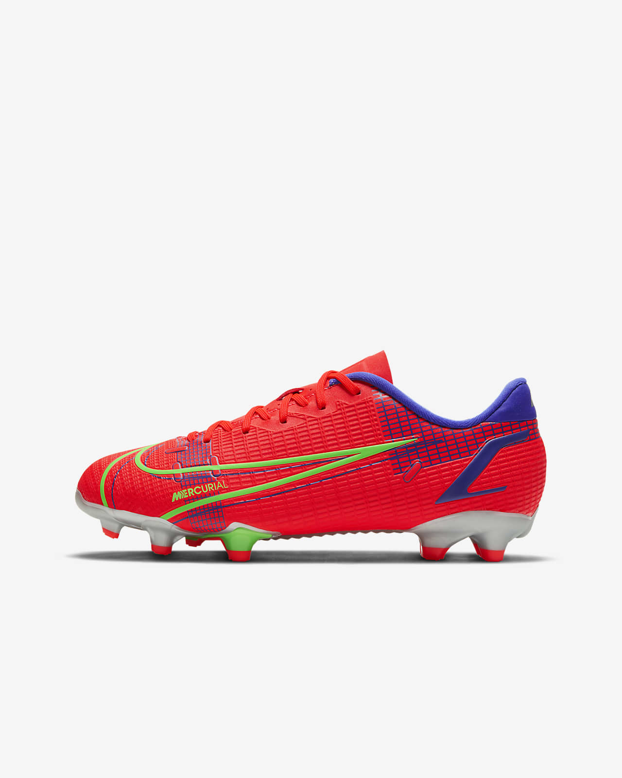 nike mercurial vapor academy cr7 junior fg football boots