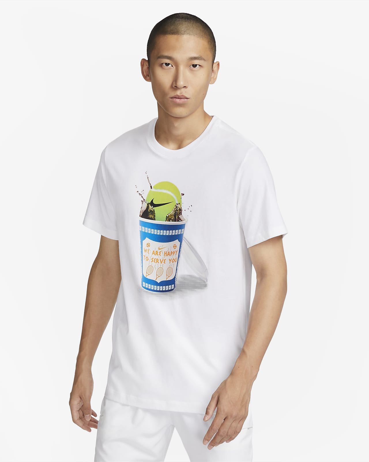 NIKE公式】ナイキコート メンズ テニス Tシャツ.オンラインストア (通販サイト)