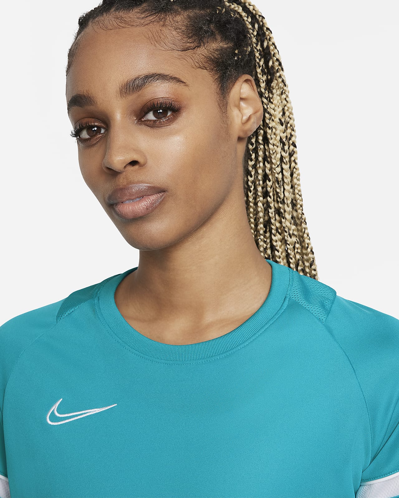 nike dri fit academy top