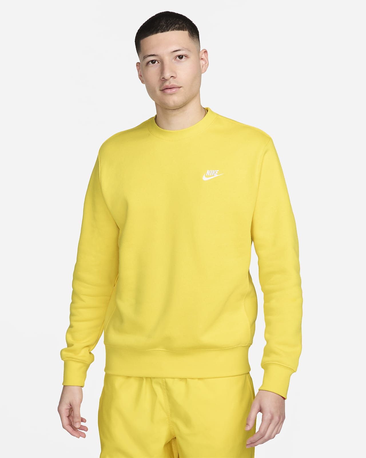 Nike Sportswear Club Fleece Men's Crew