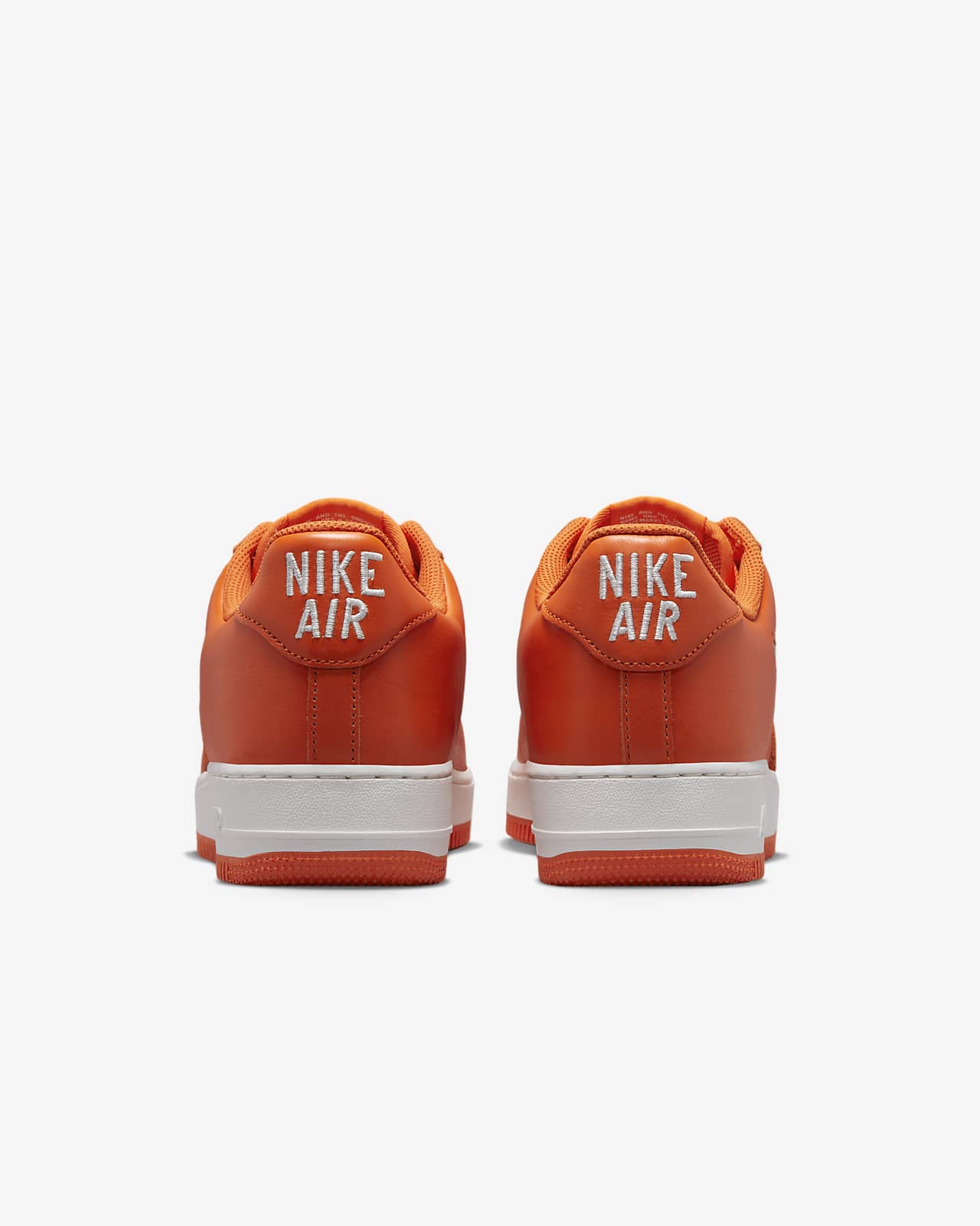 Nike Air Force 1 '07 LV8 Utility 8.5 Orange