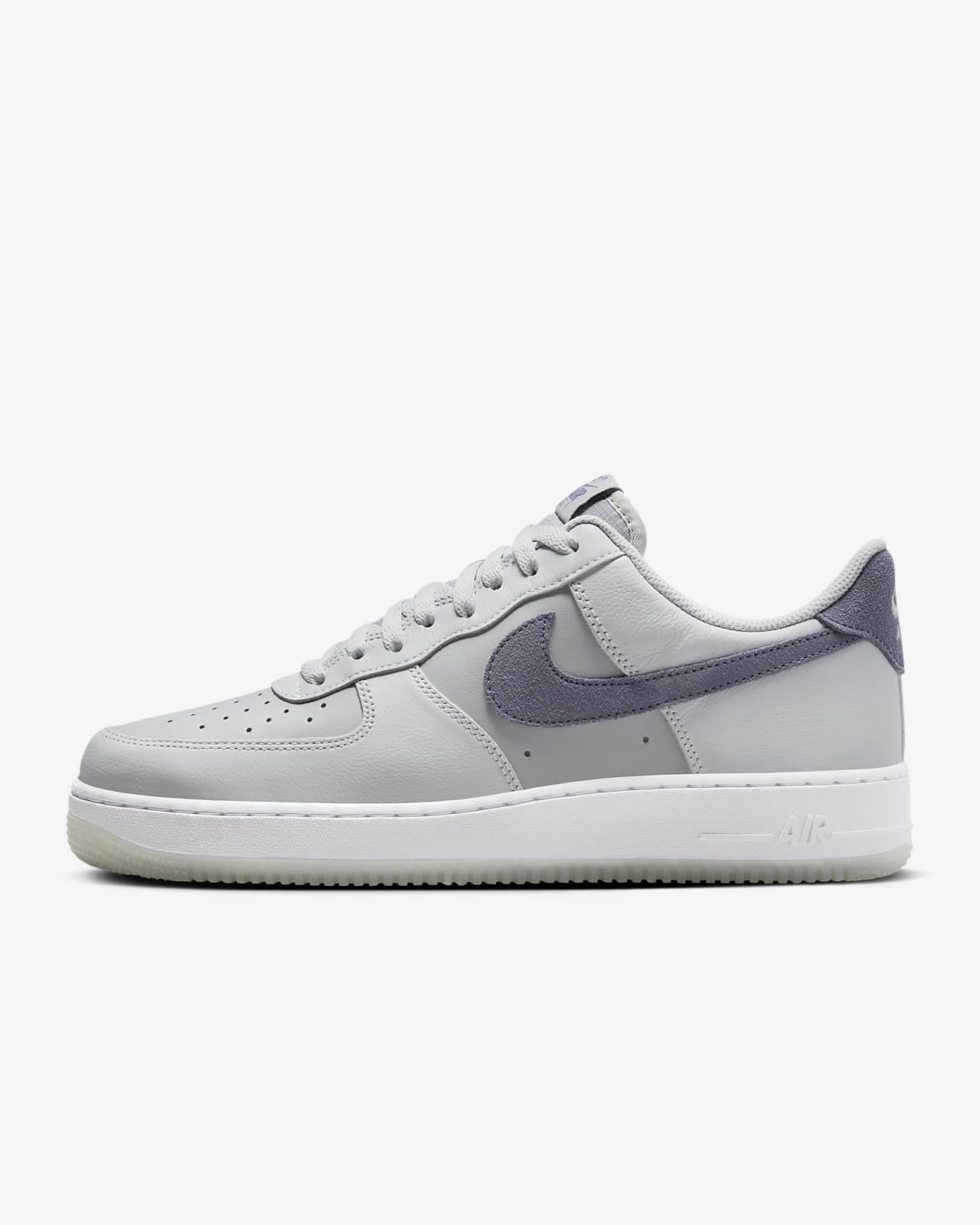 Tênis Nike Air Force 1 - Premium Branco - On Calçados