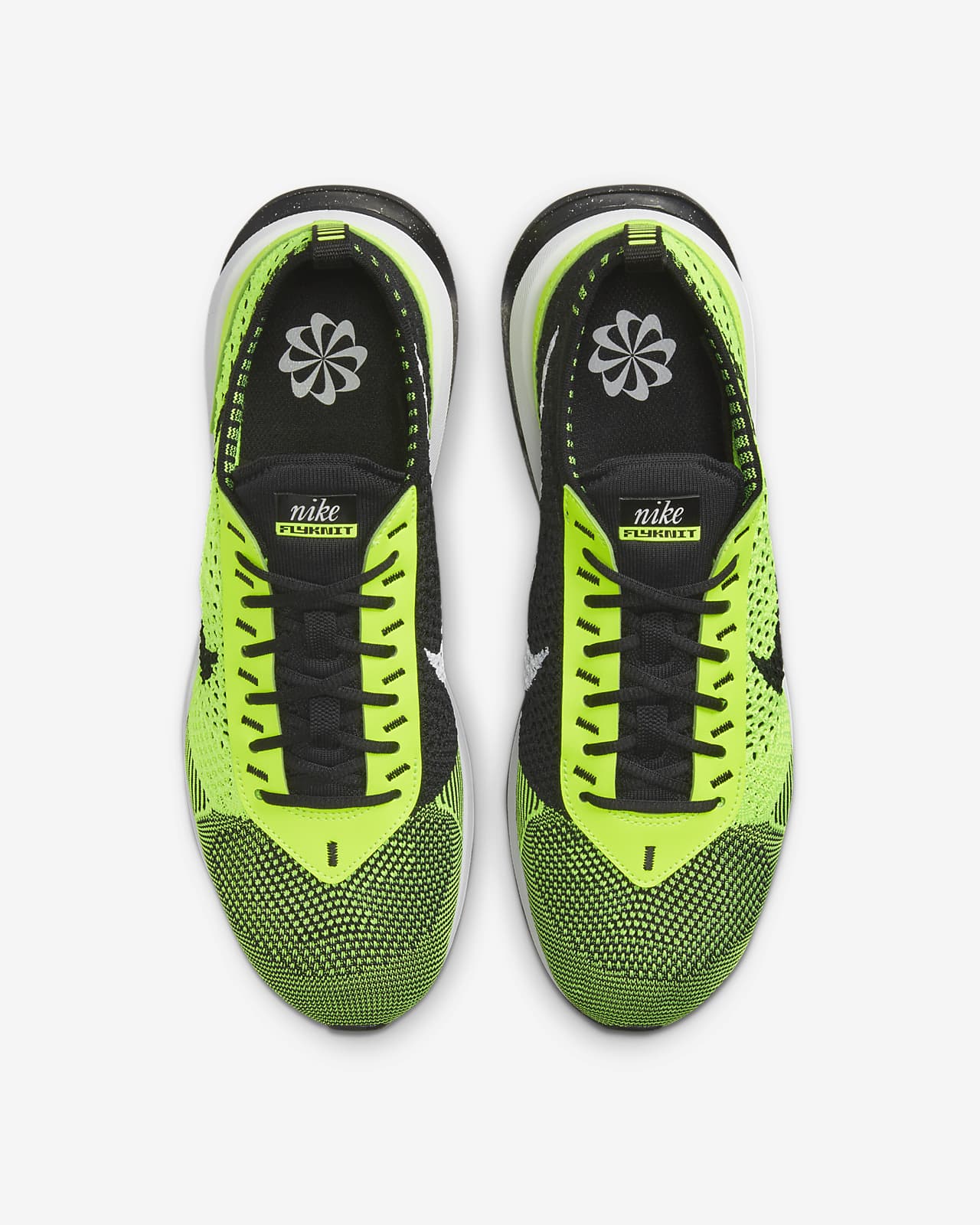 Nike Air Flyknit Racer Men's Shoes. Nike